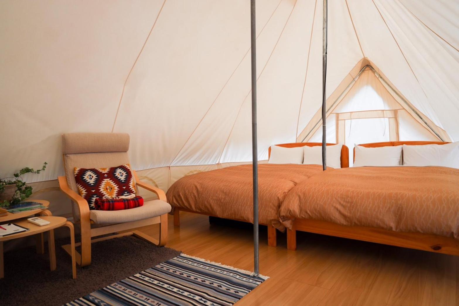 Glamping Family Suite