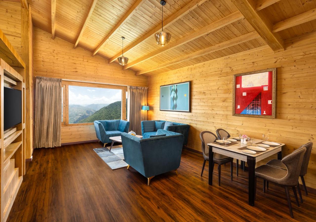 Villa Mountain View Suite with Private Balcony photo 3