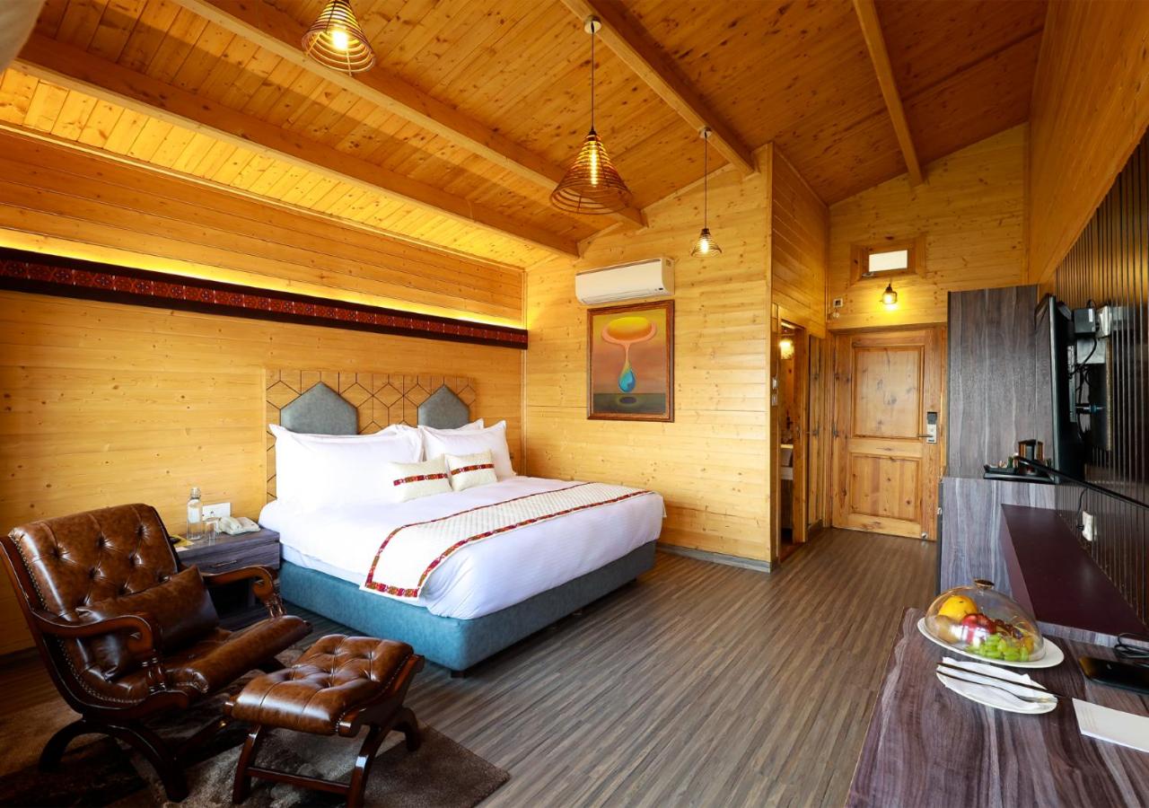 Villa Mountain View Cottage with Private Balcony photo 2