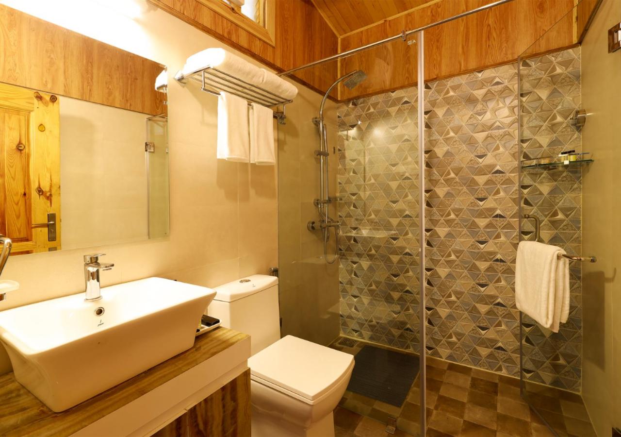 Villa Mountain View Cottage with Private Balcony photo 3