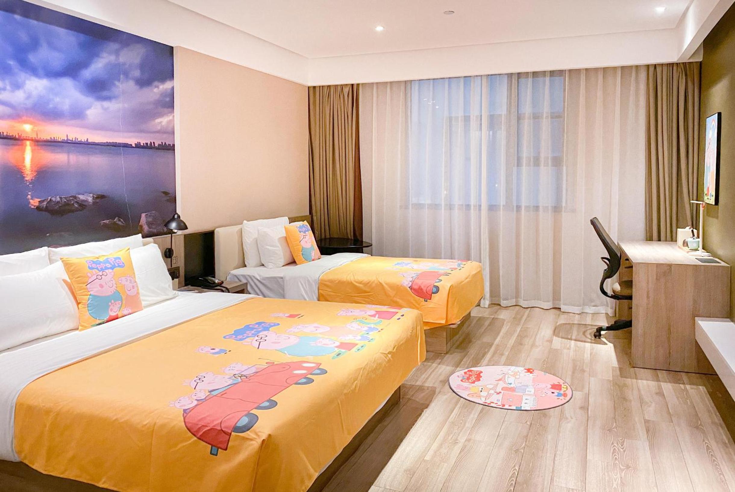 Executive Family Twin Room