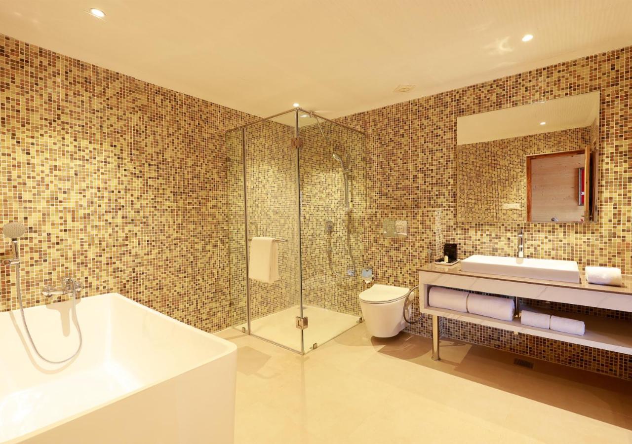 Villa Mountain View Suite with Private Balcony photo 2