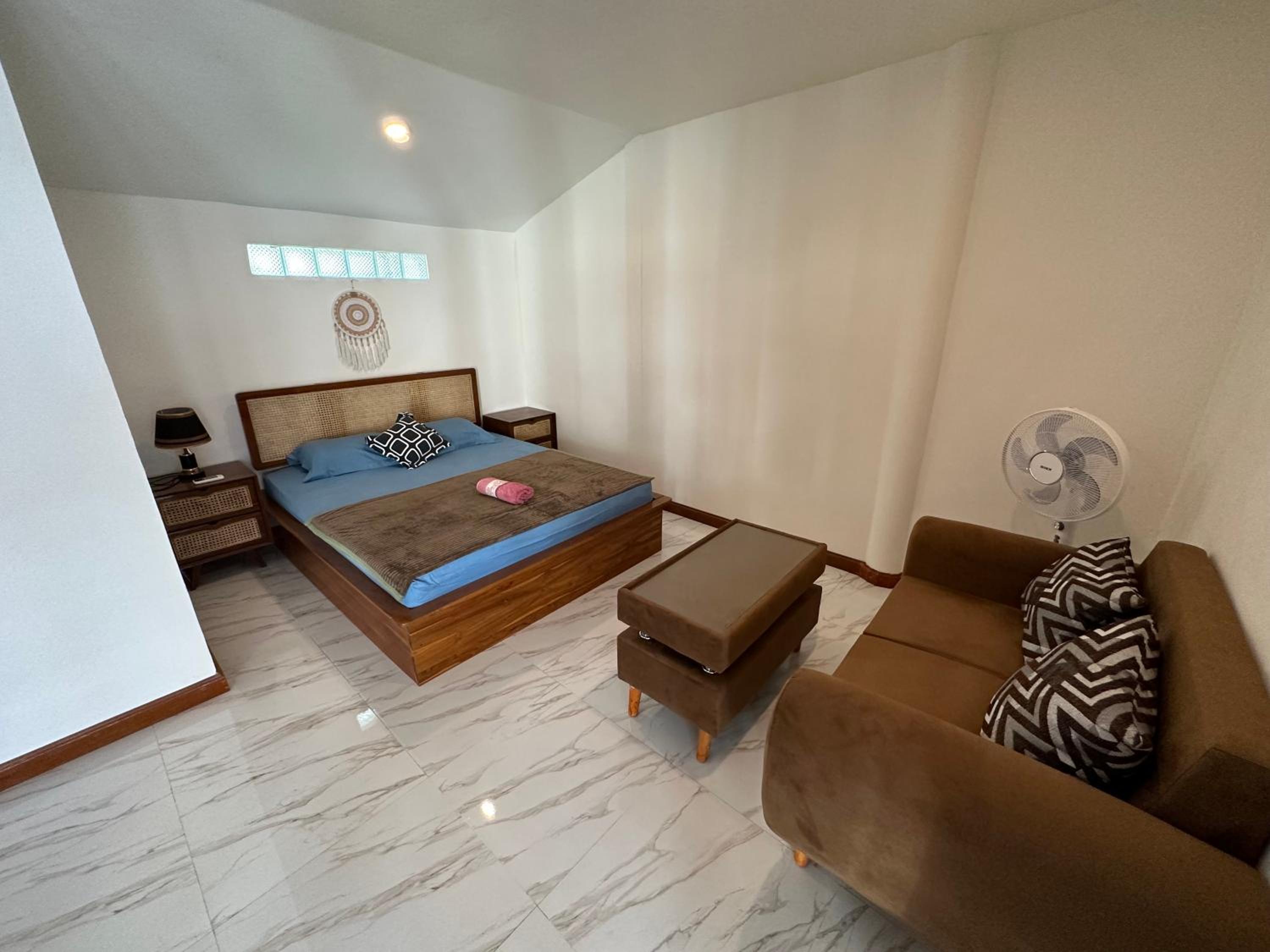 Double Room with Pool View photo 3