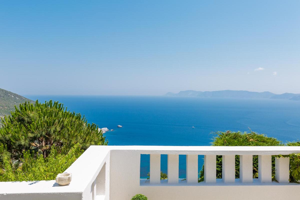 Thalia Superior Studio Sea View  photo 3