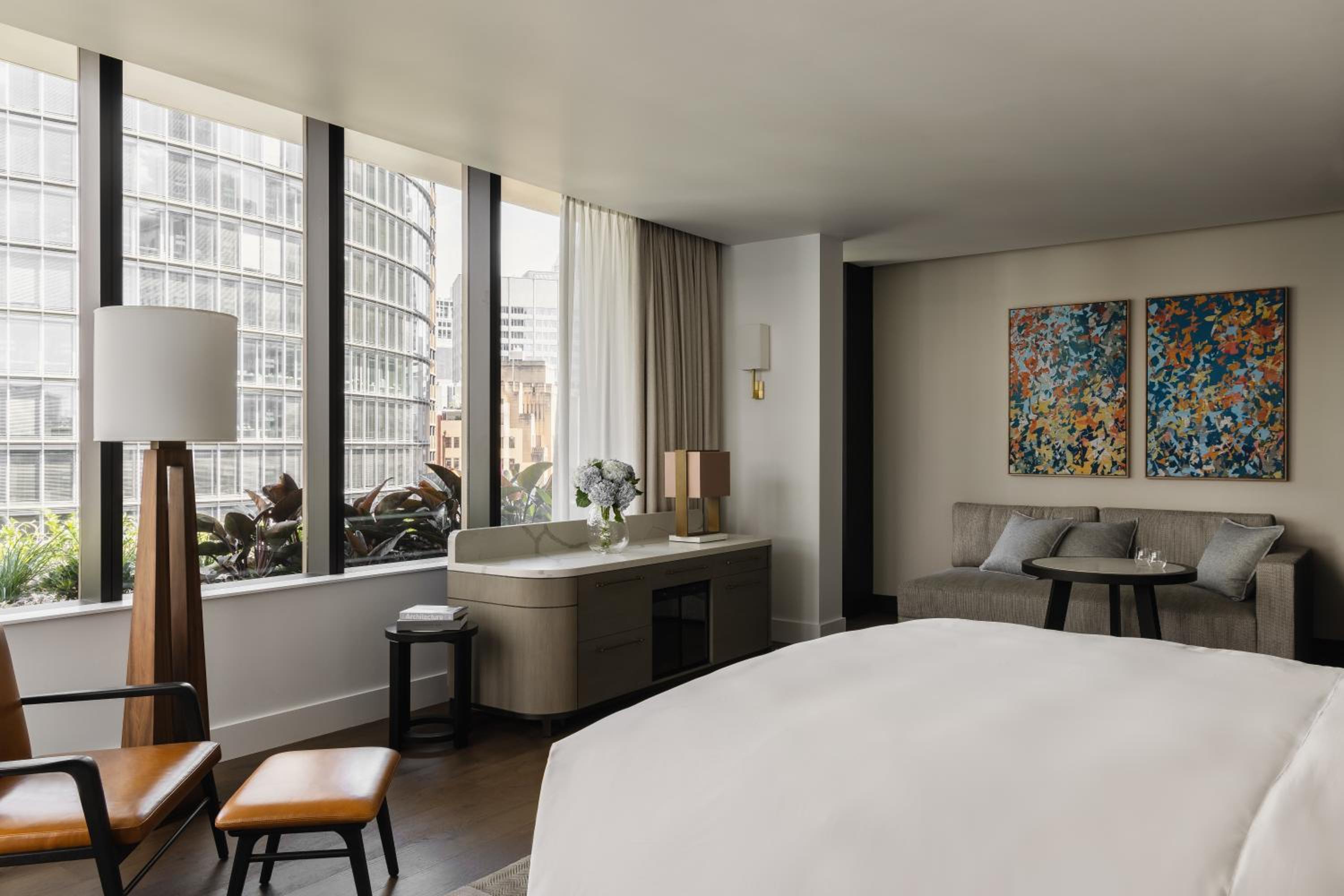 Skyline King Room