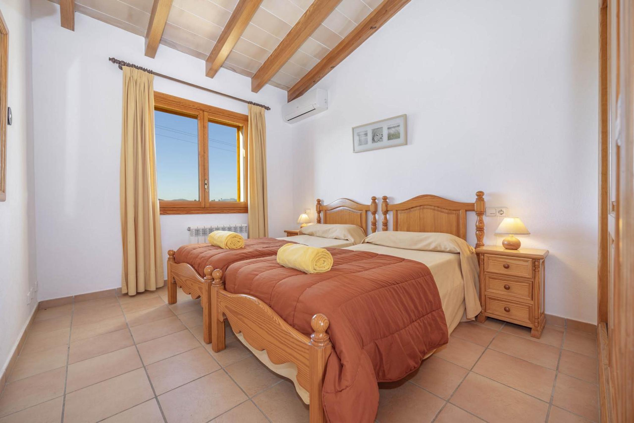 Villa con piscina privada