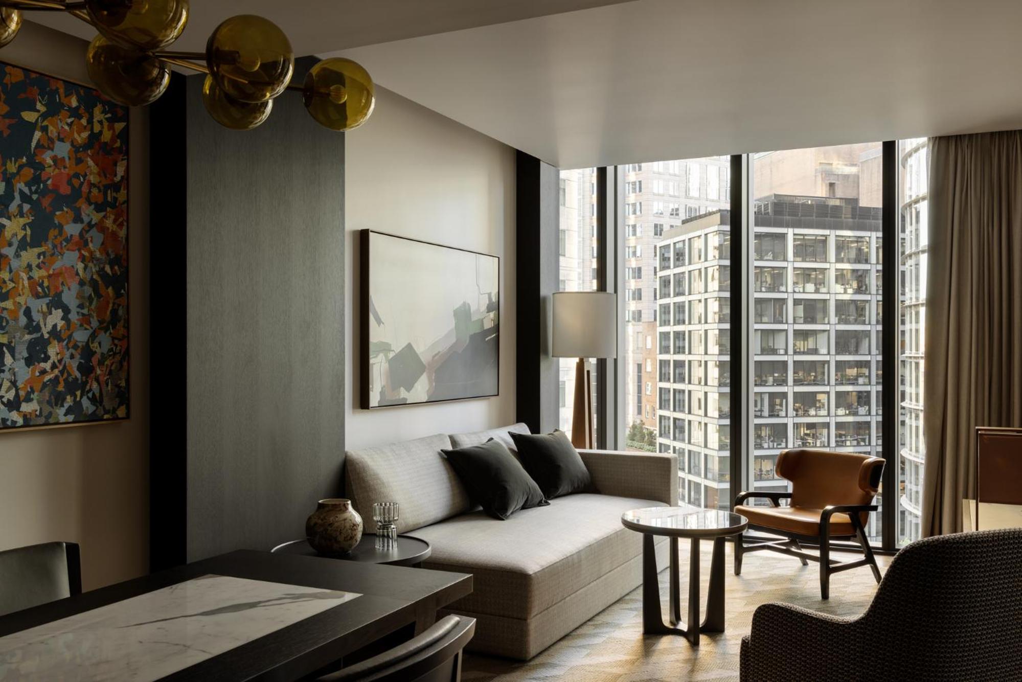 Skyline King Suite