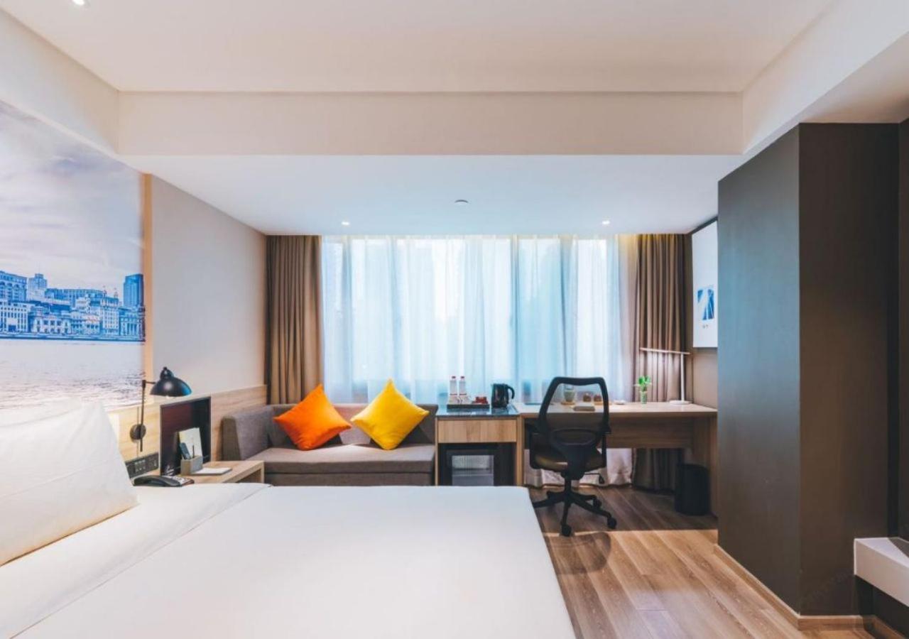 Jimu Double Room