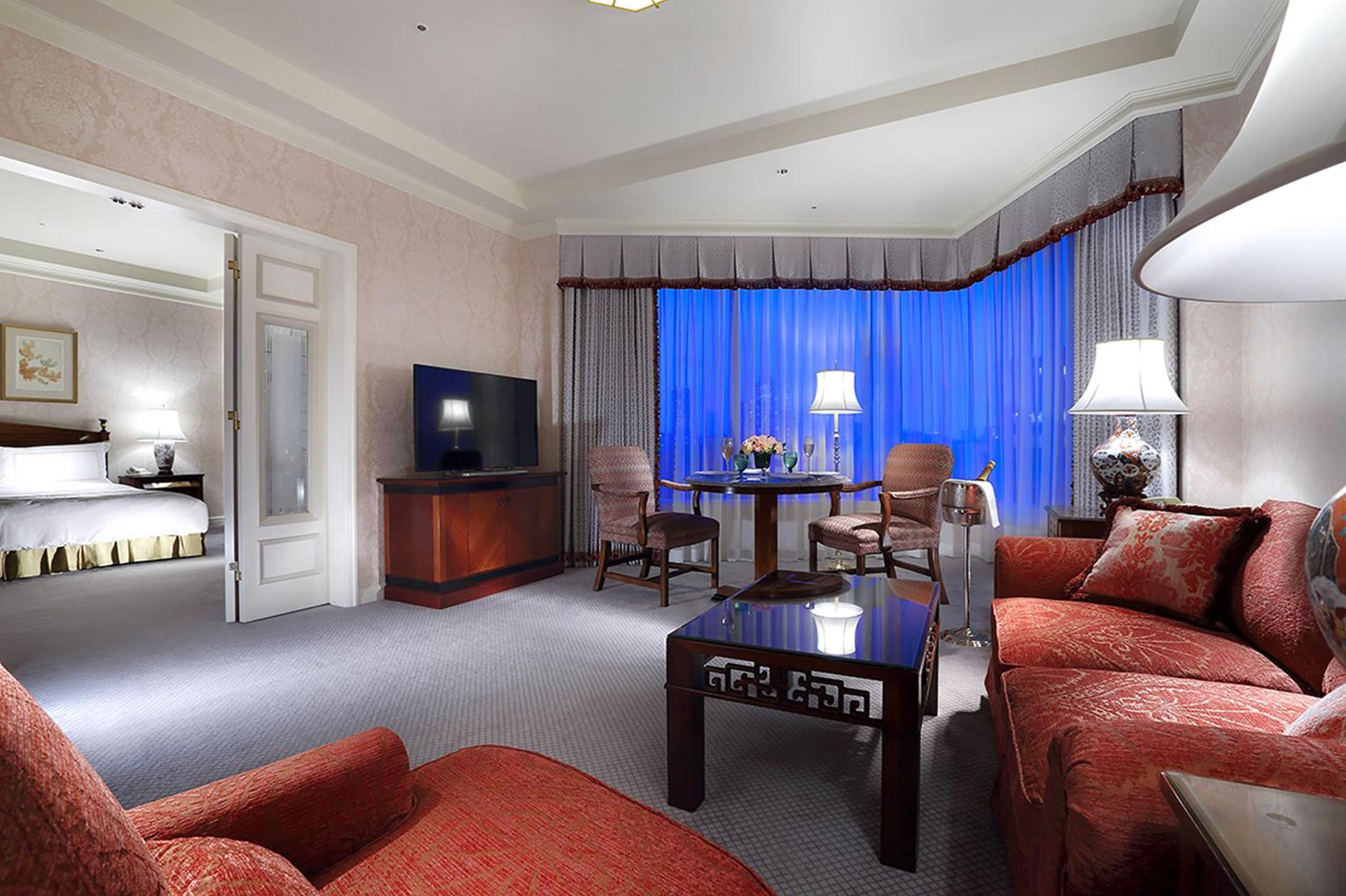 Prime Deluxe Garden Suite King and Spa Access