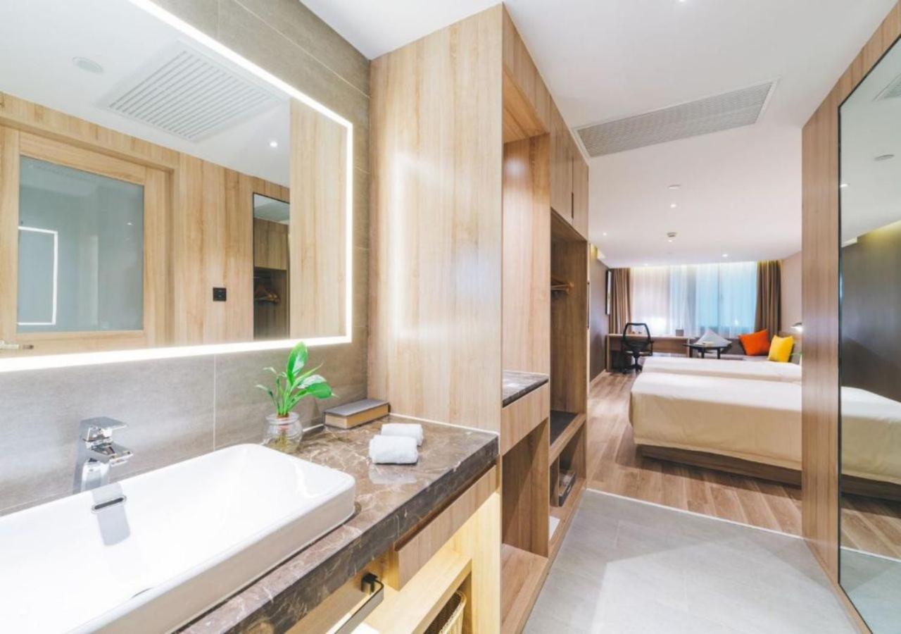 Jimu Twin Room