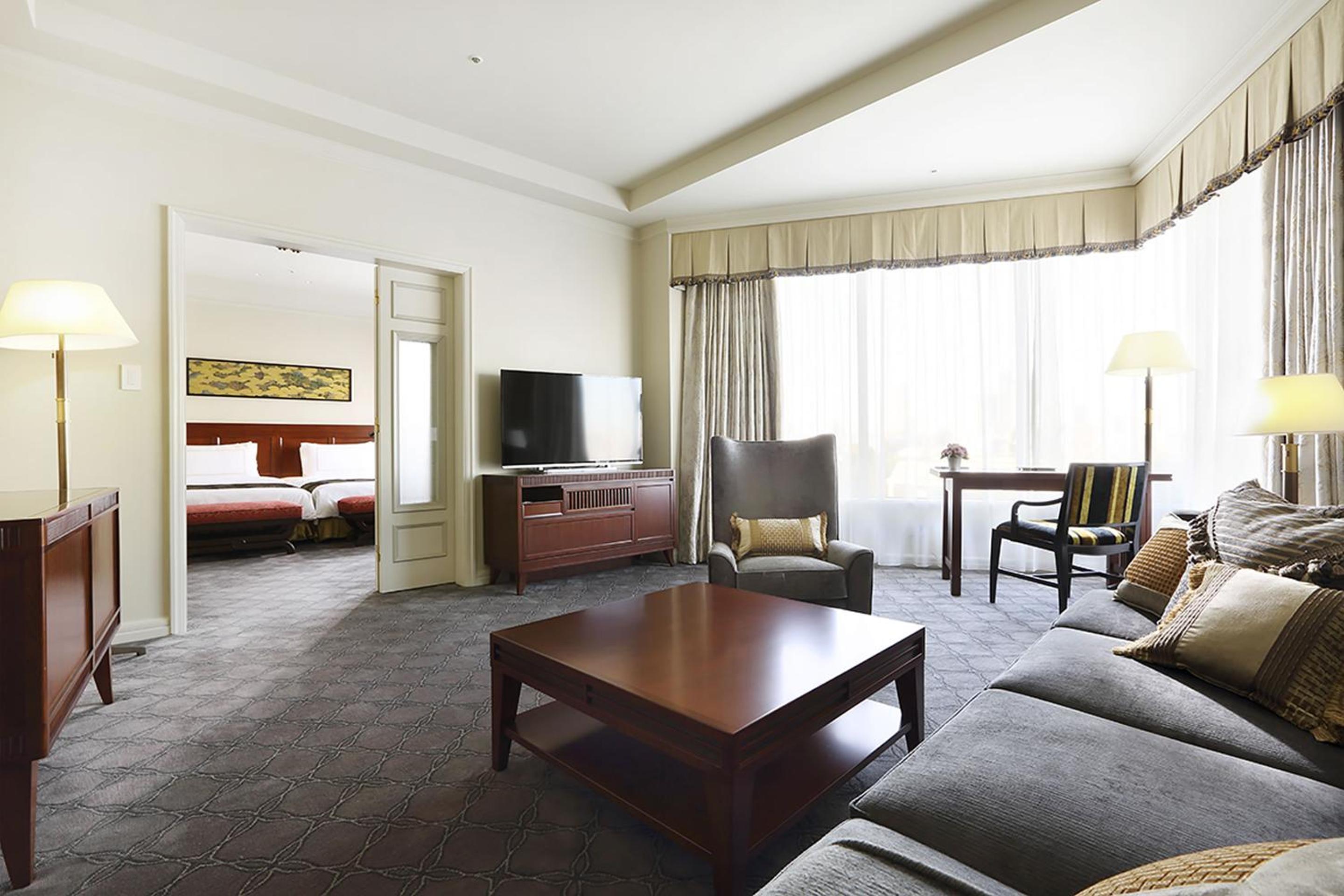 Prime Deluxe Garden Suite Twin and Spa Access