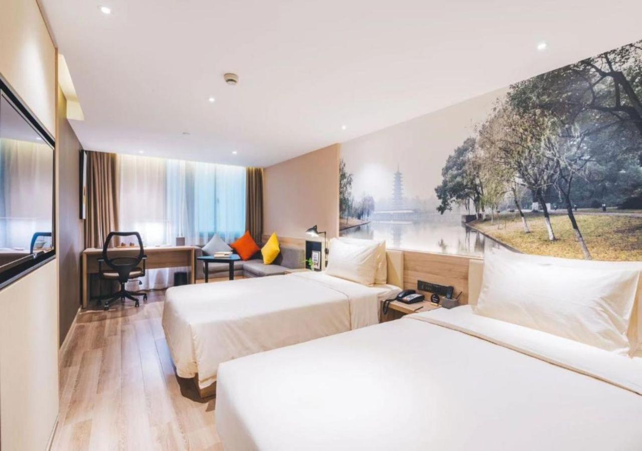 Executive Twin Room