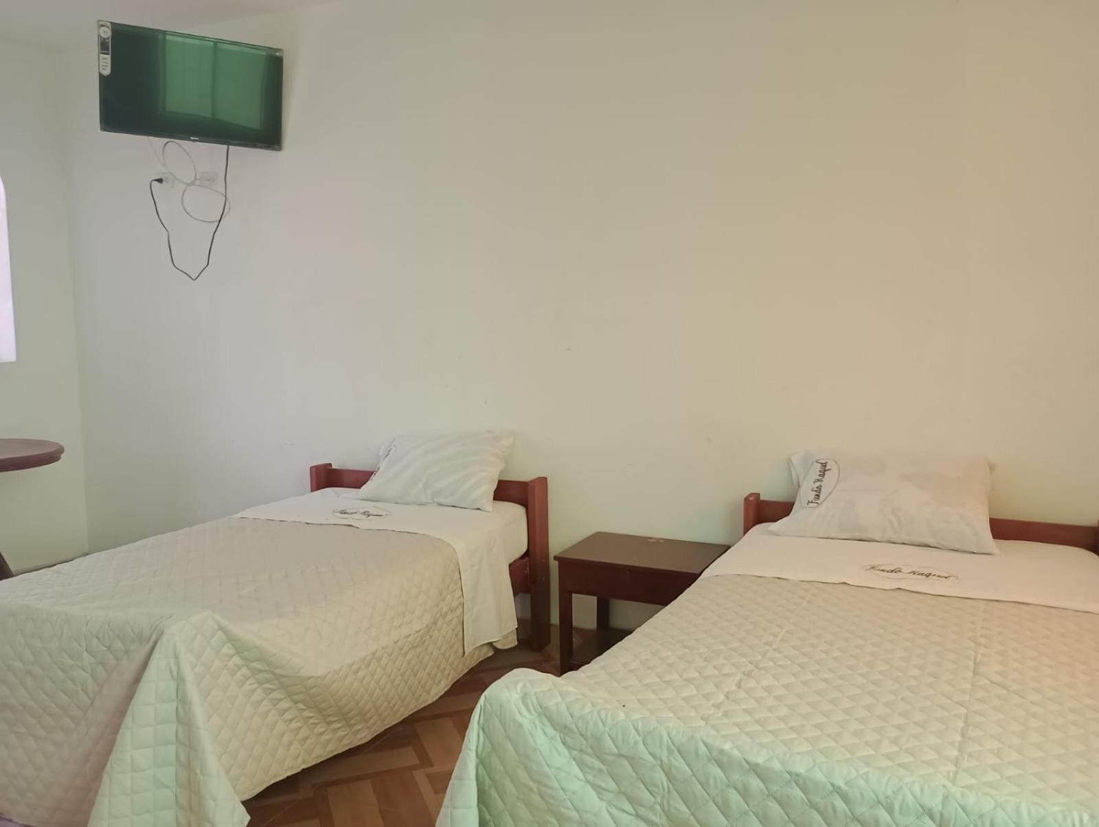 Twin Room with Mountain View photo 3