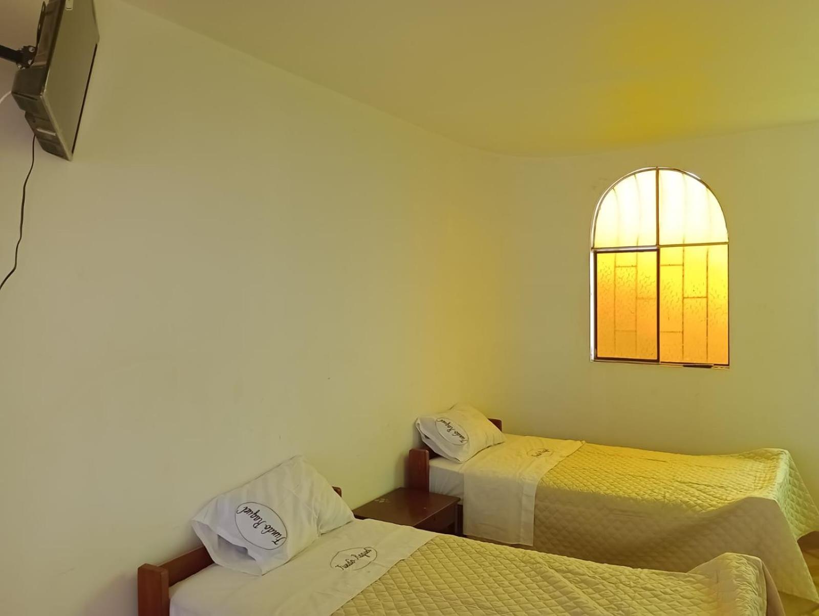 Twin Room with Mountain View photo 1