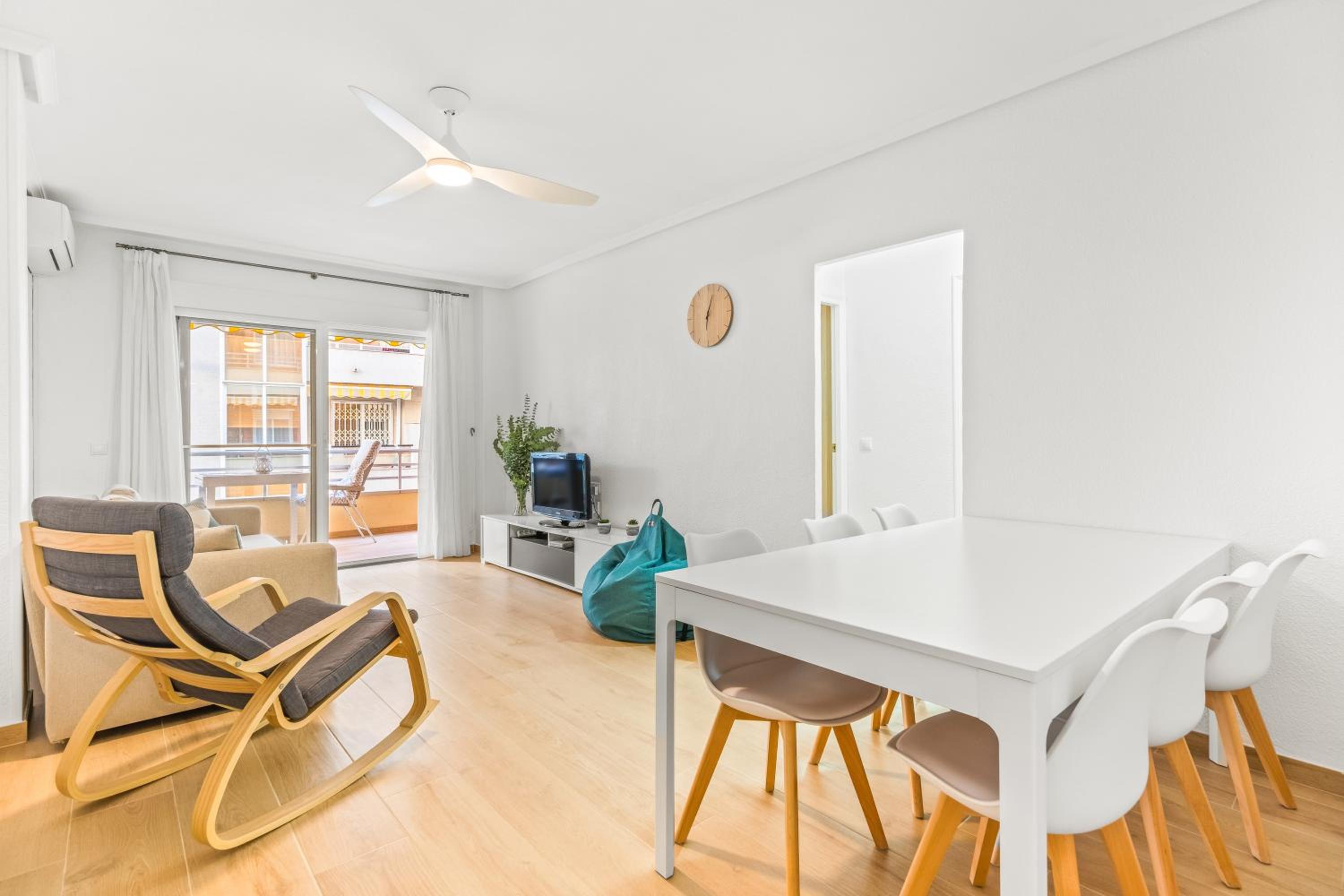Apartamento Superior de Tres Habitaciones