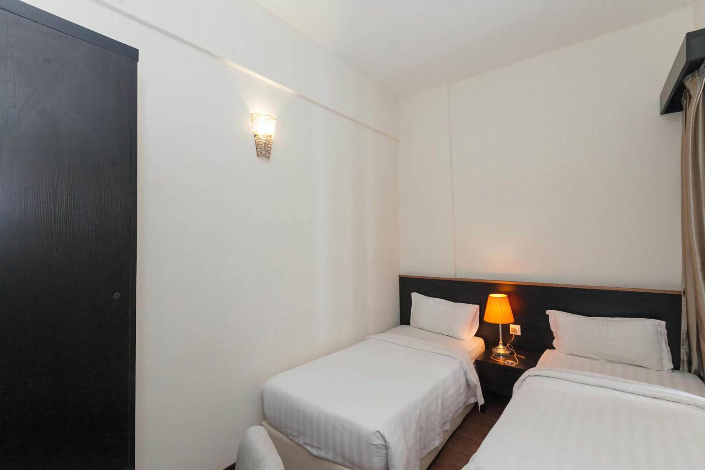 Three-Bedroom Superior Apartment (Free 6 Waterpark Ticket with Full Waterpark View) photo 2