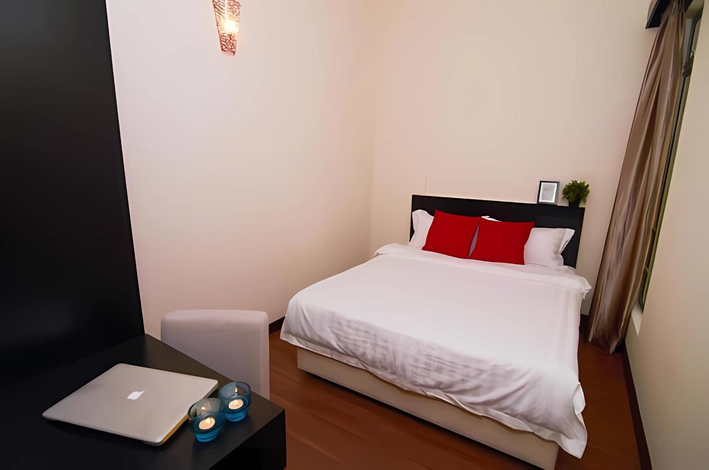 Three-Bedroom Superior Apartment (Free 6 Waterpark Ticket with Full Waterpark View) photo 1