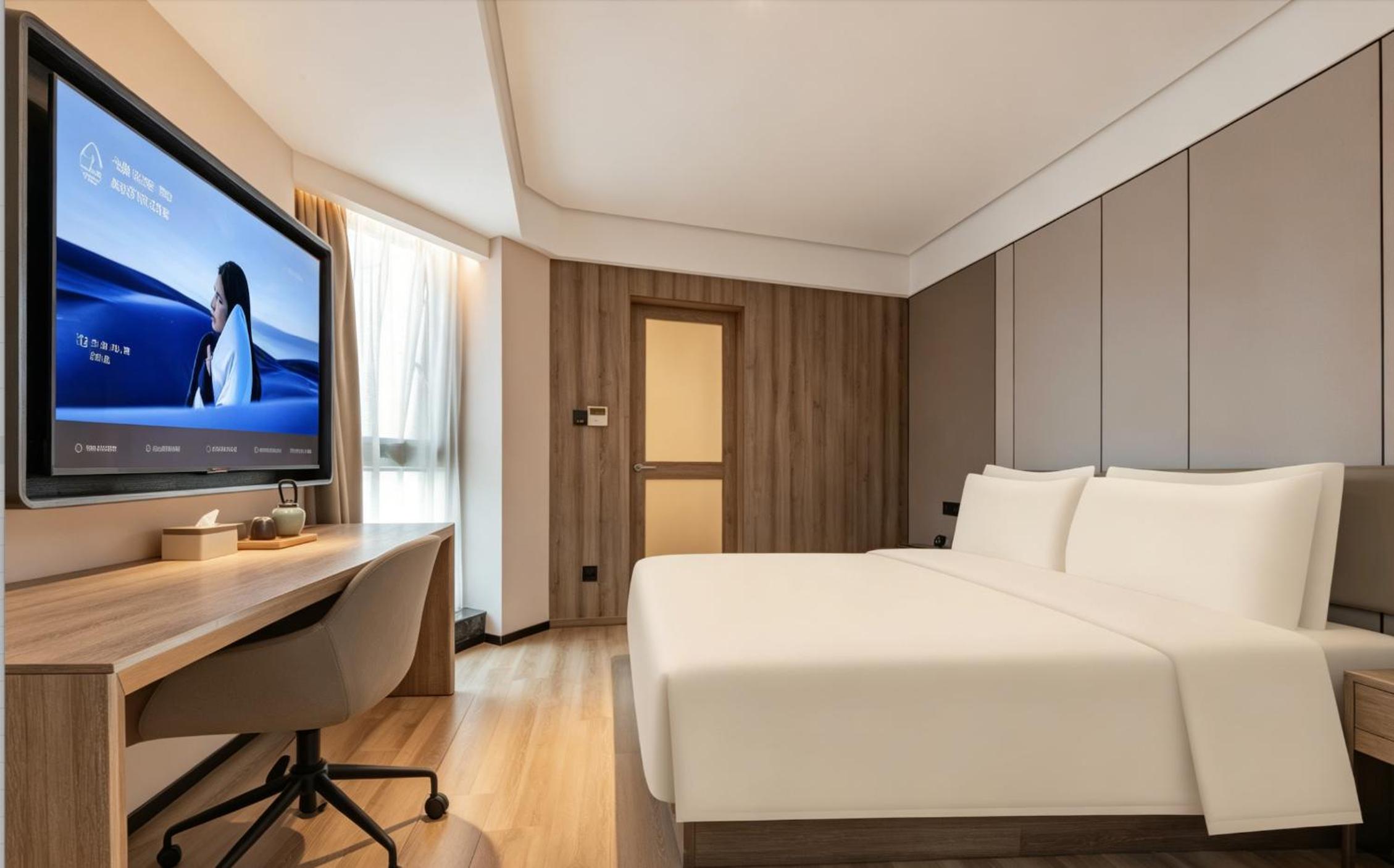 Elegant Double Room