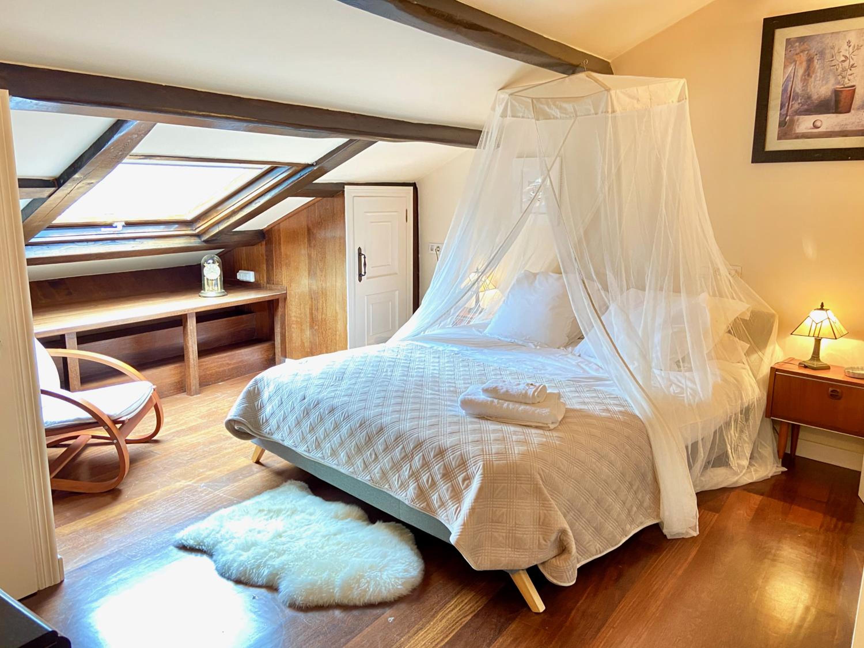 Villa de Tres Habitaciones