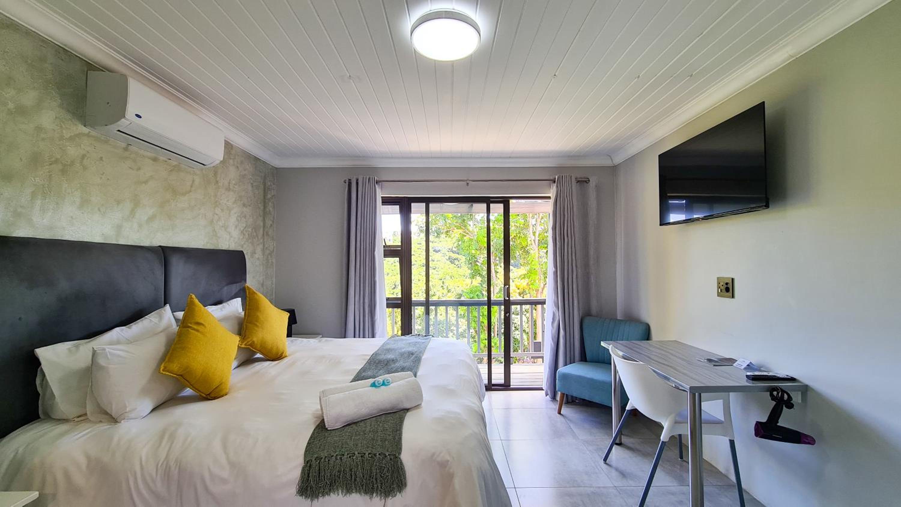King Room with Garden View - Photo 24