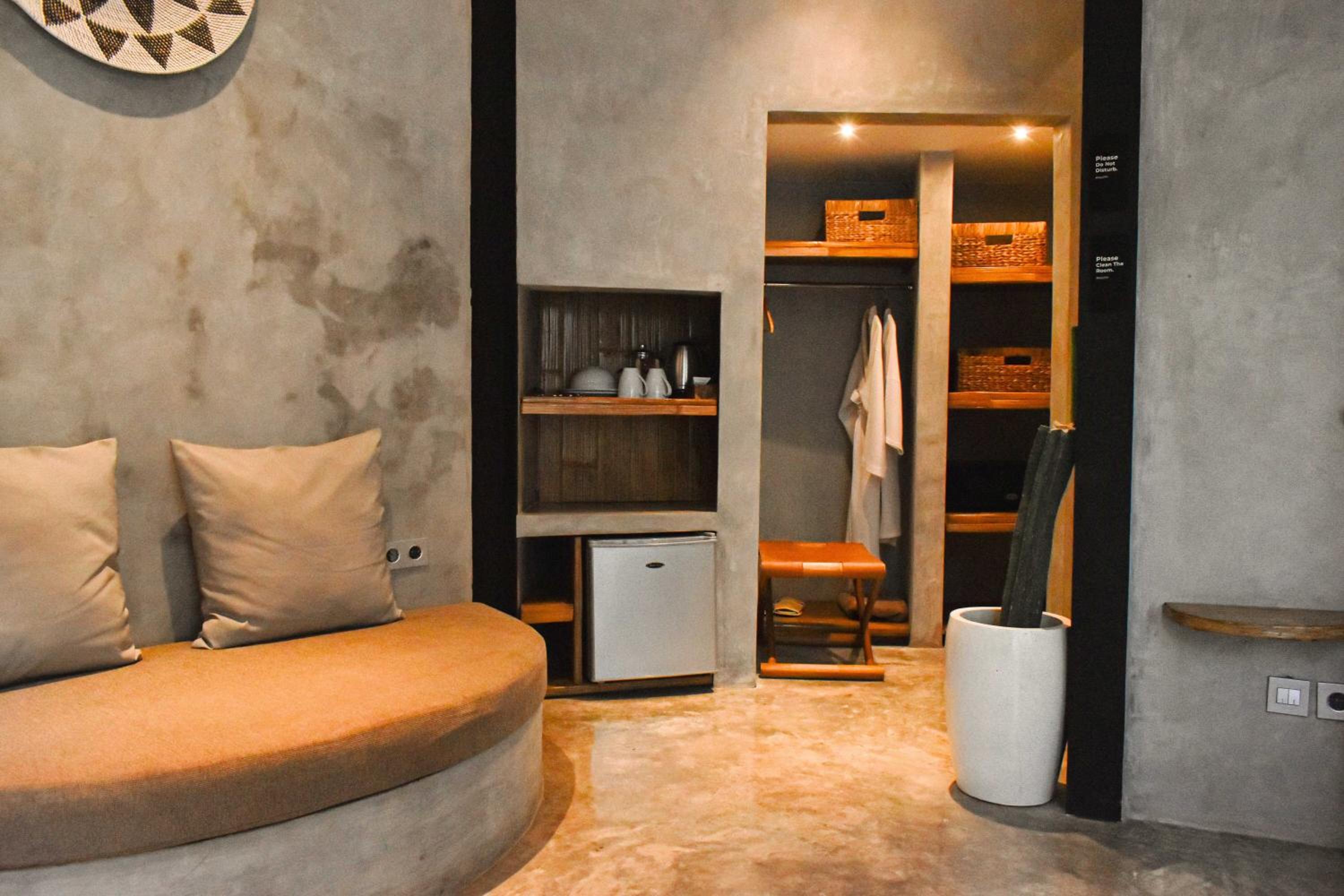 Deluxe Bamboo Room
