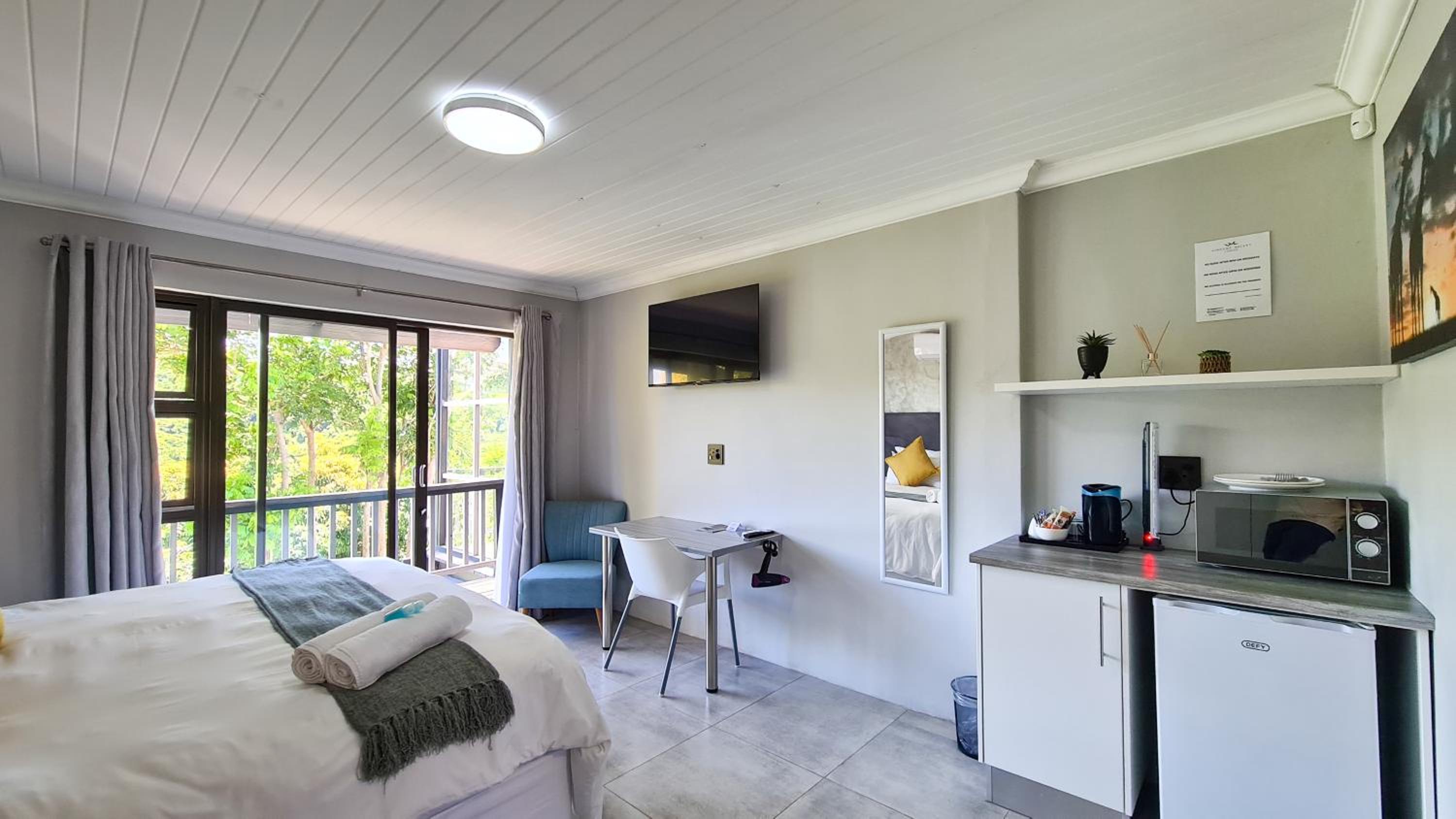 King Room with Garden View - Photo 27