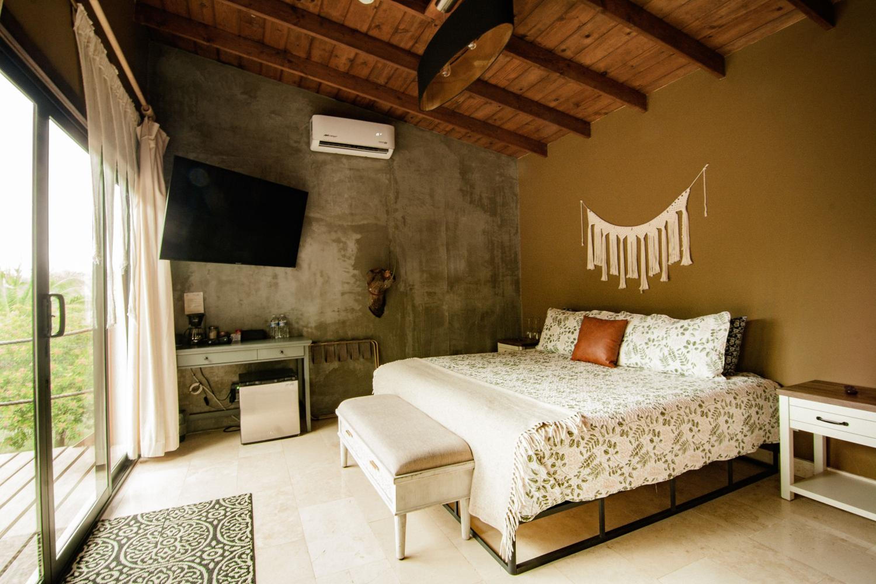 King Room with Balcony