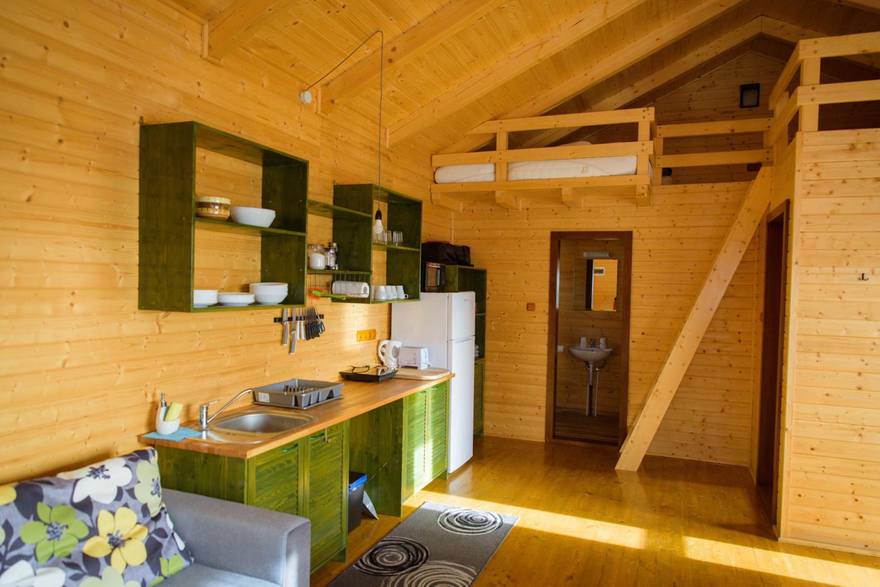 Two-Bedroom House - Photo 60