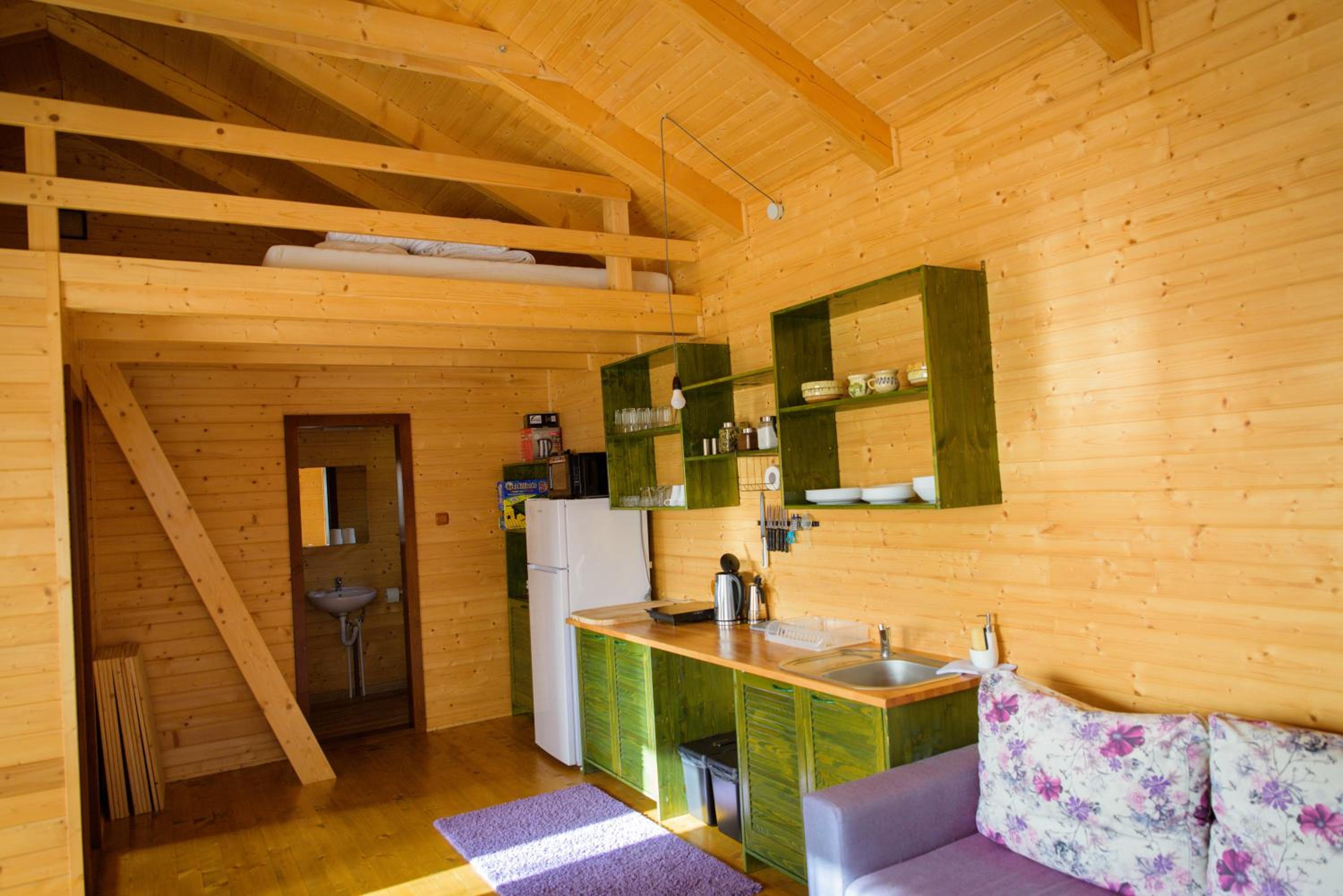 Two-Bedroom House - Photo 26