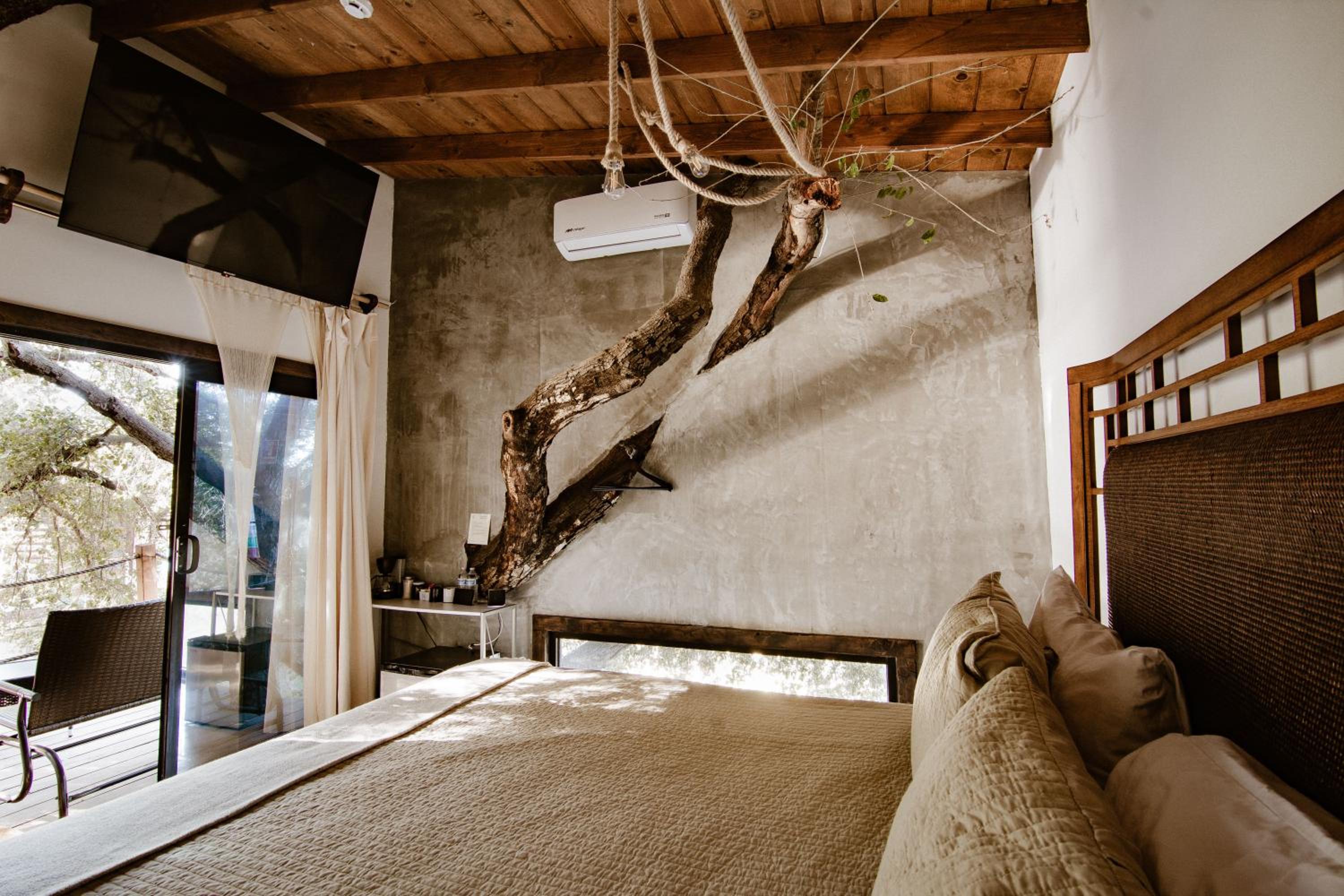 King Room with Balcony