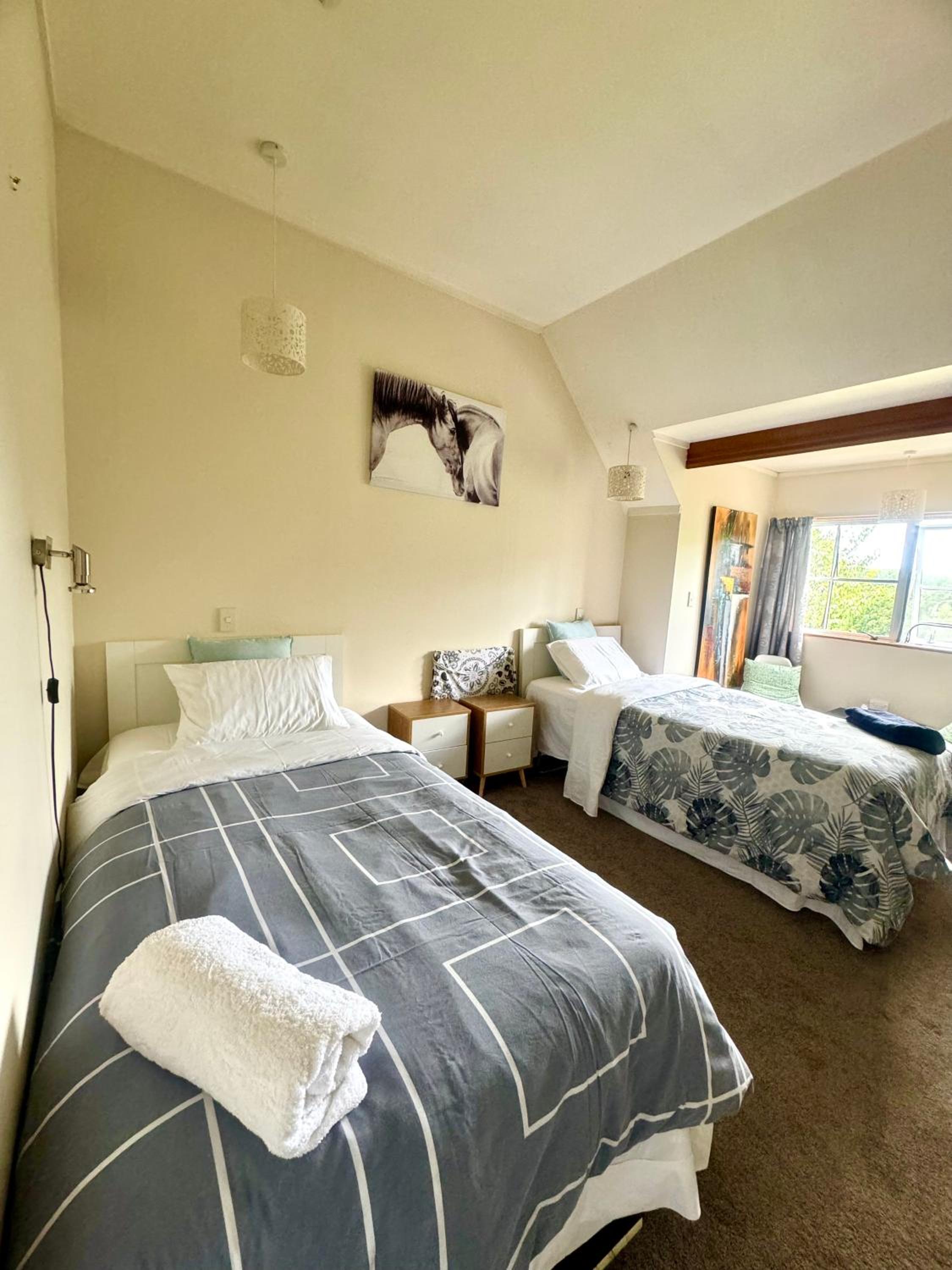 Quadruple Room with Private External Bathroom photo 1