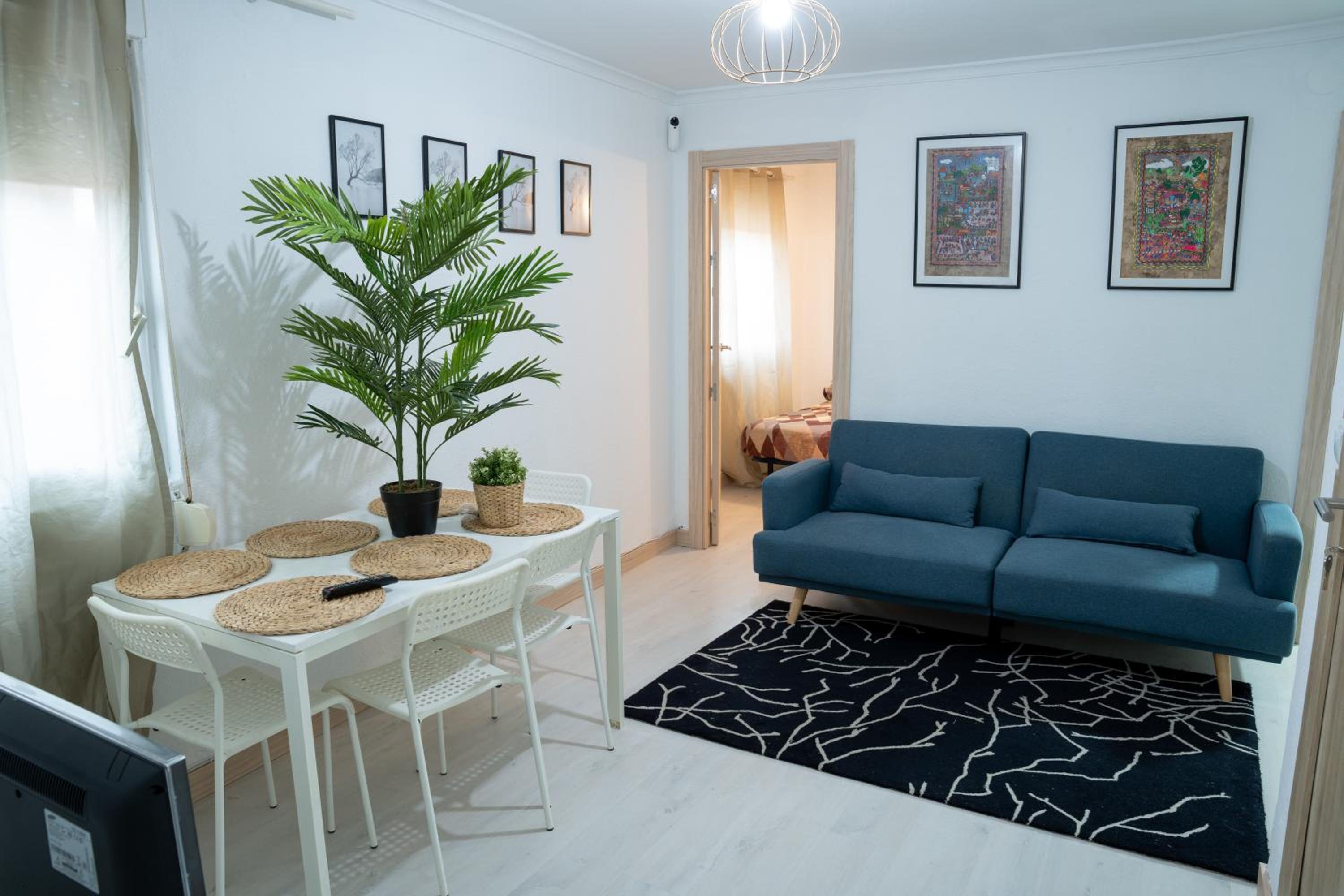 Apartamento de una habitación