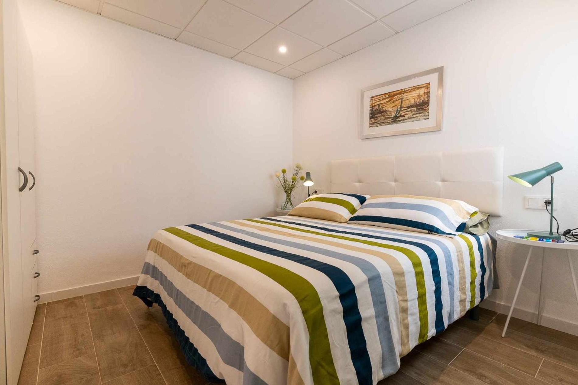 Apartamento con Terraza