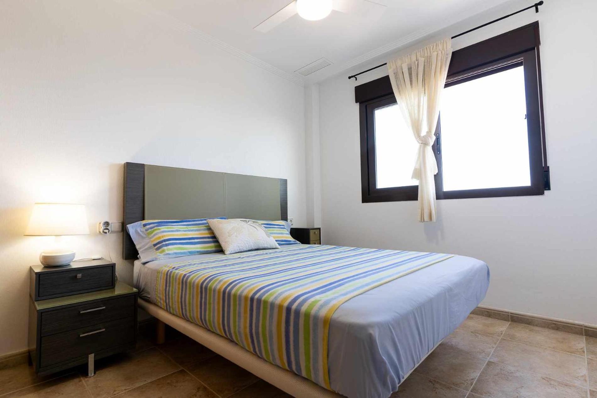 Habitación Doble con Vista al Mar