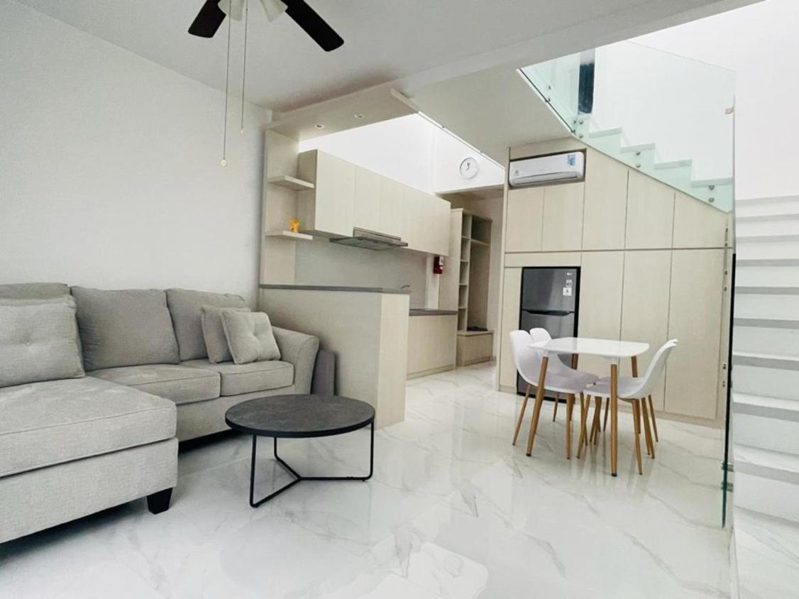 Three-Bedroom Villa