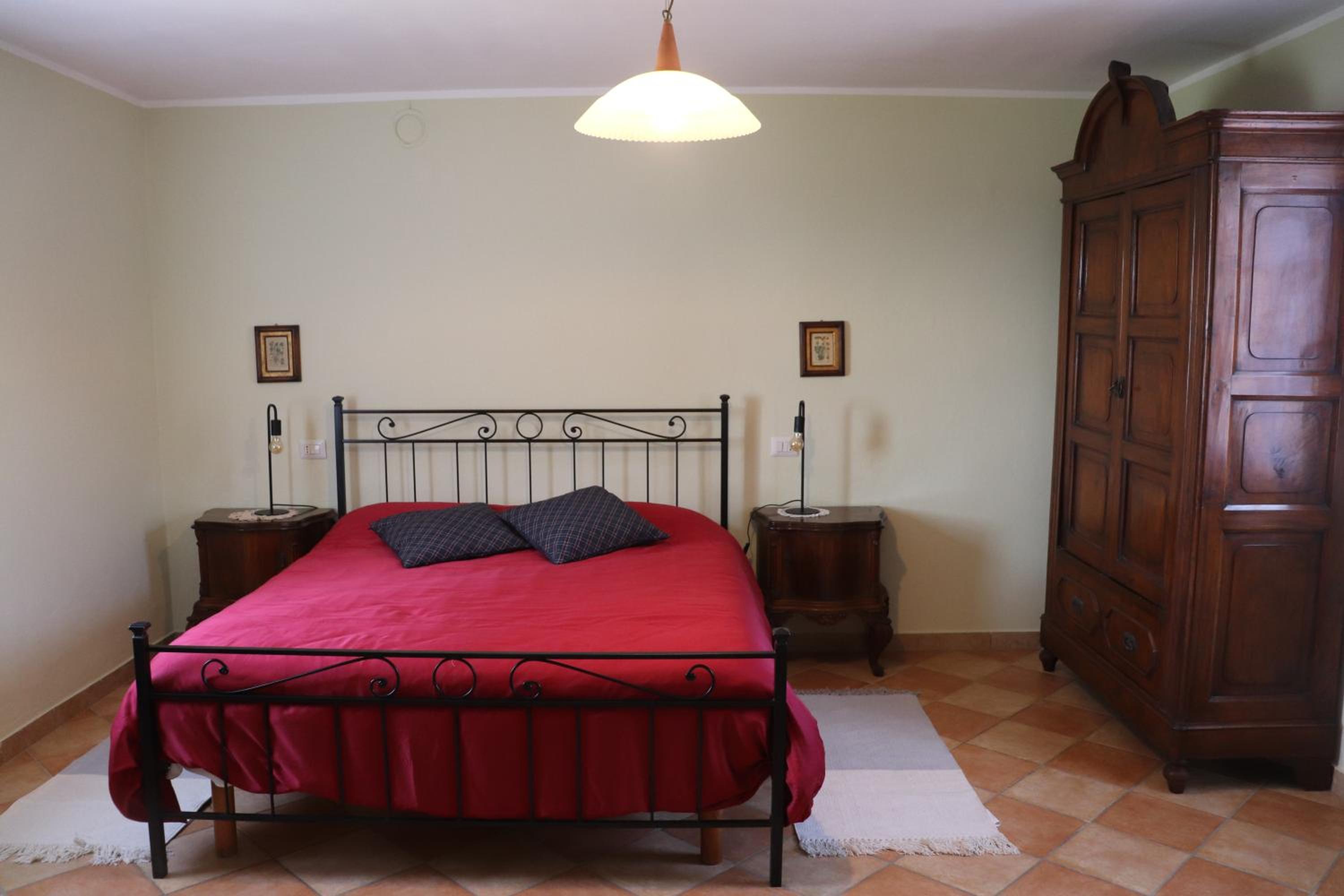 Double or Twin Room with Private External Bathroom