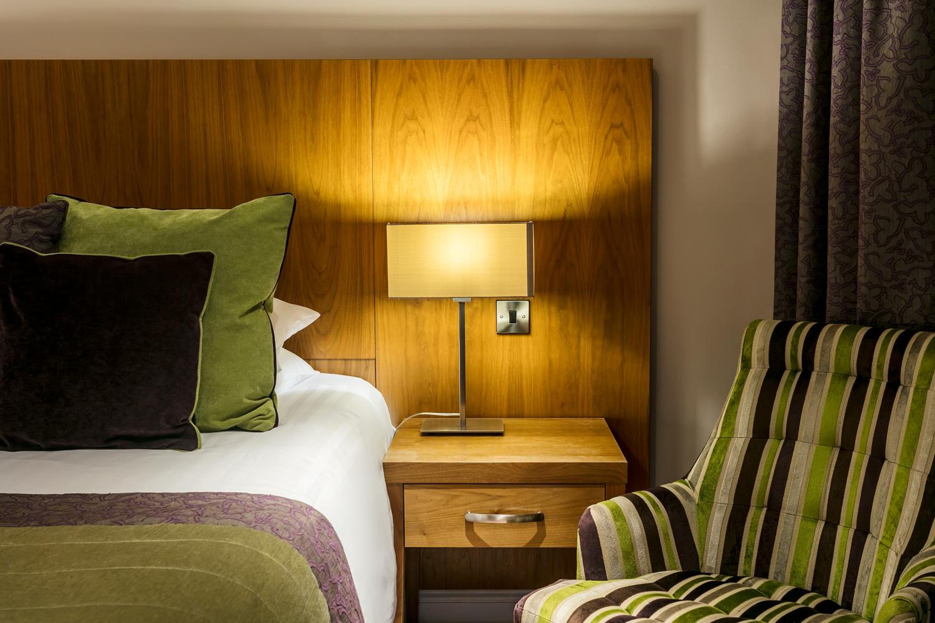 Deluxe Double or Twin Room I Excluding Pool & Spa Access - Photo 4