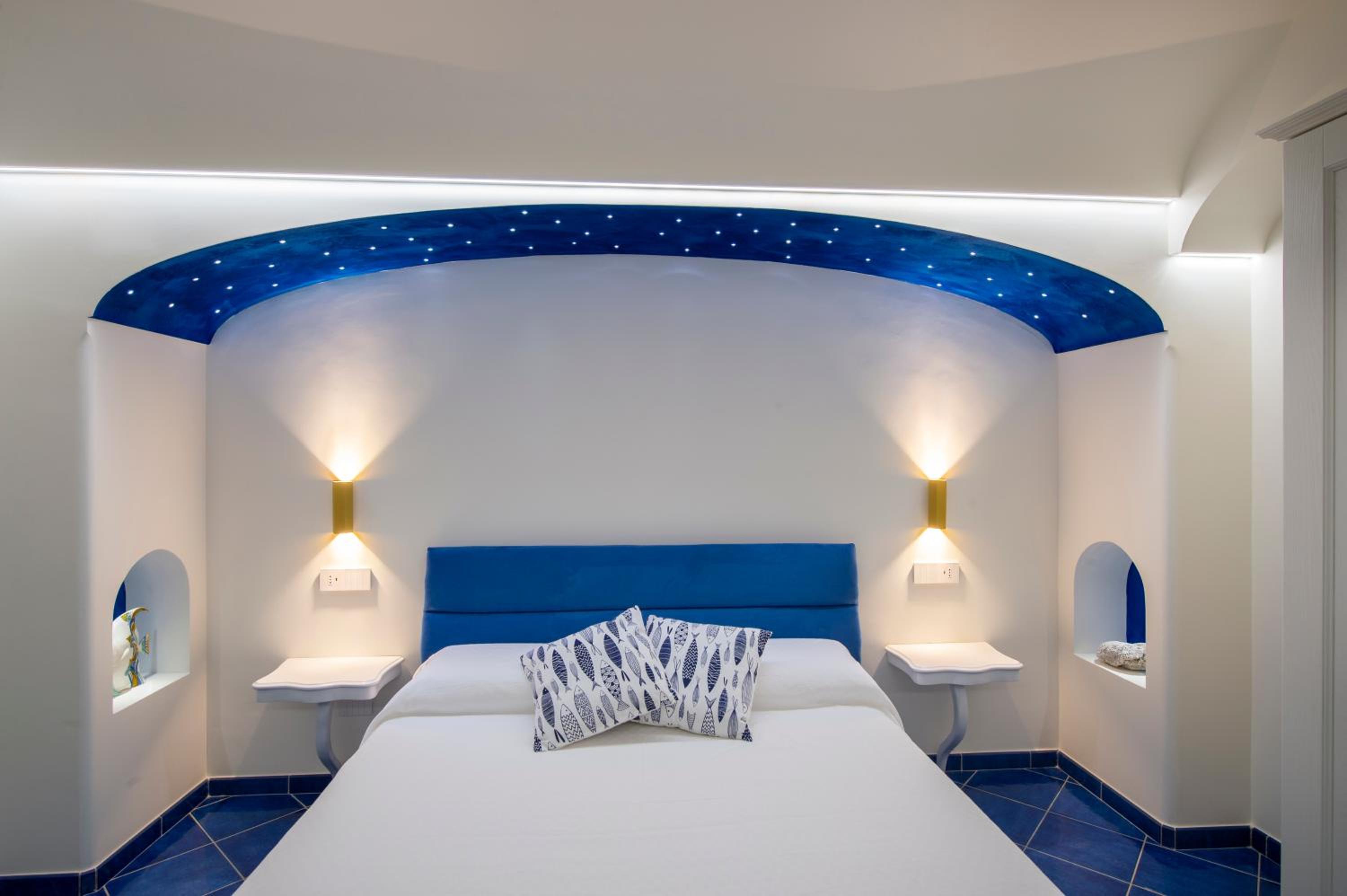 Double Room with Sea View