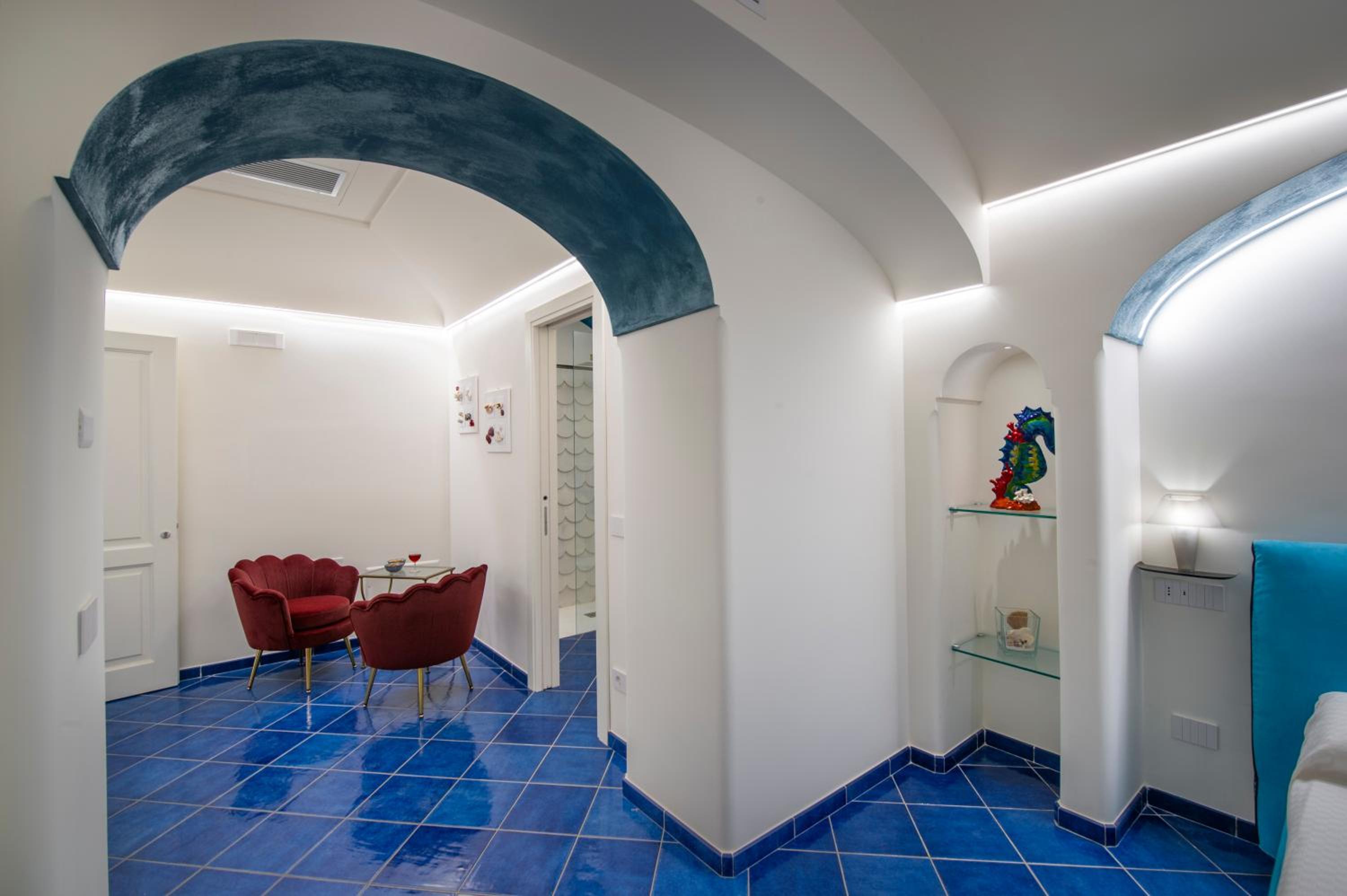 Queen Room with Sea View photo 3