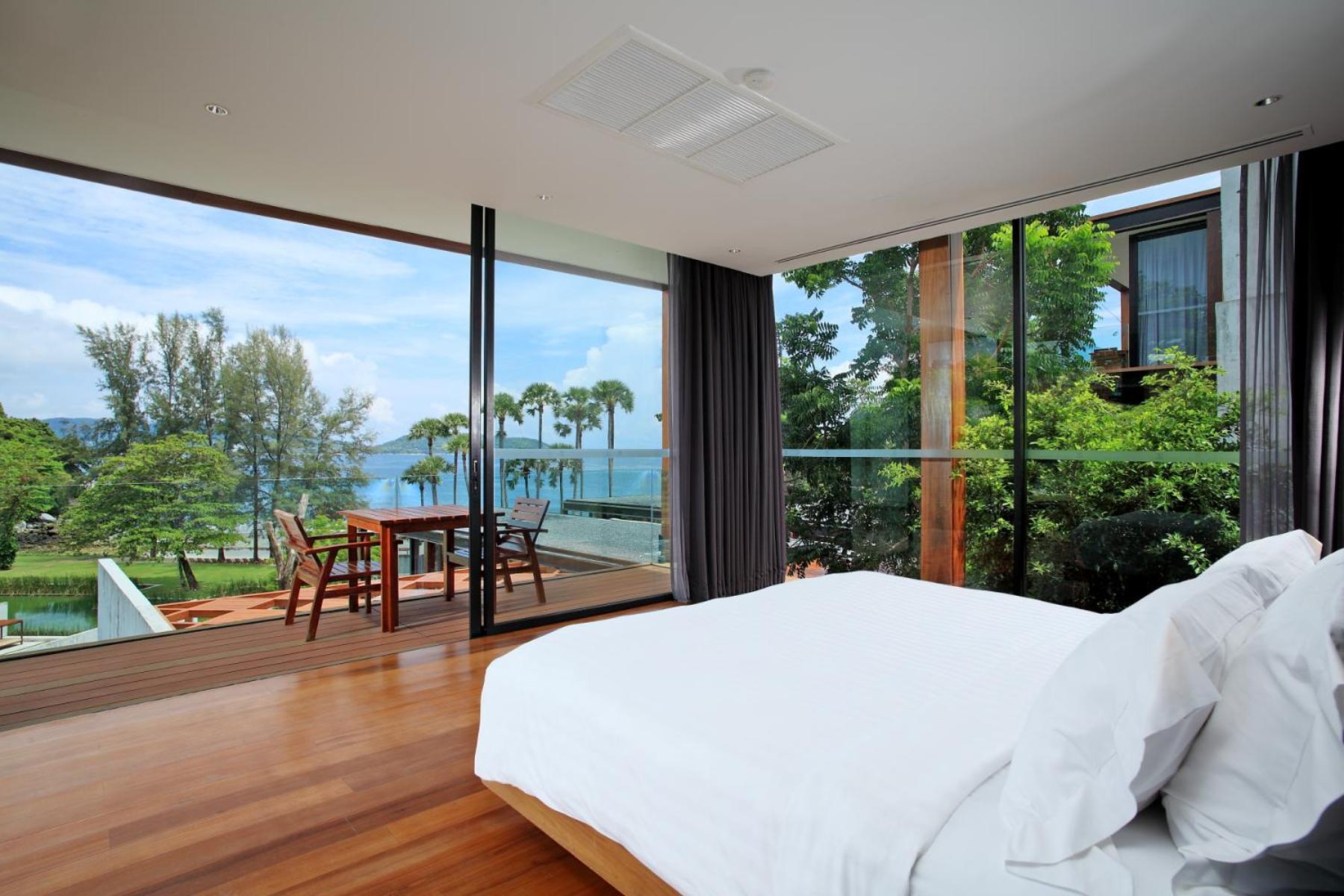 One Bedroom Pool Villa - Deluxe Ocean View