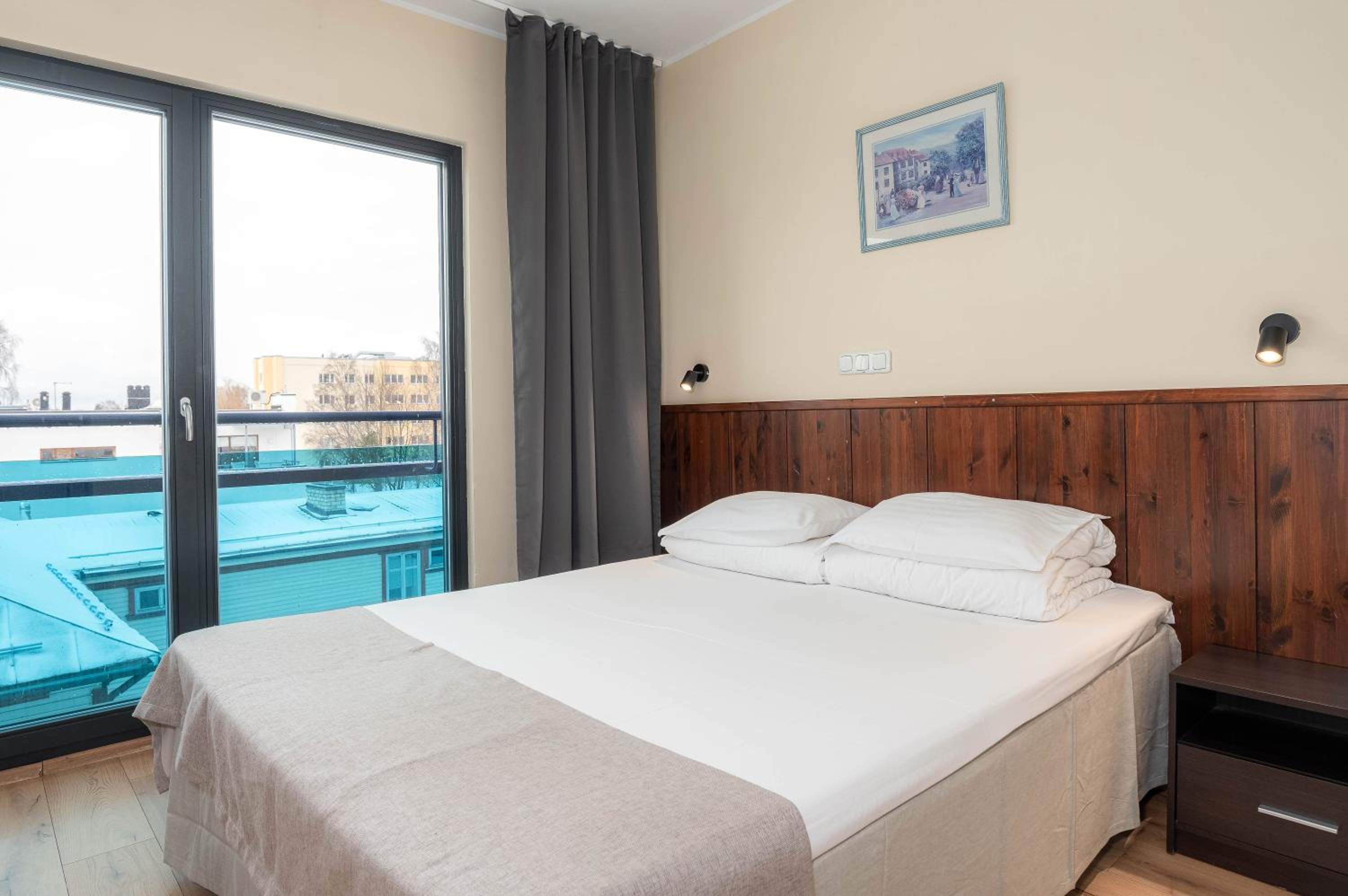 Standard Double Room with Sofa Bed