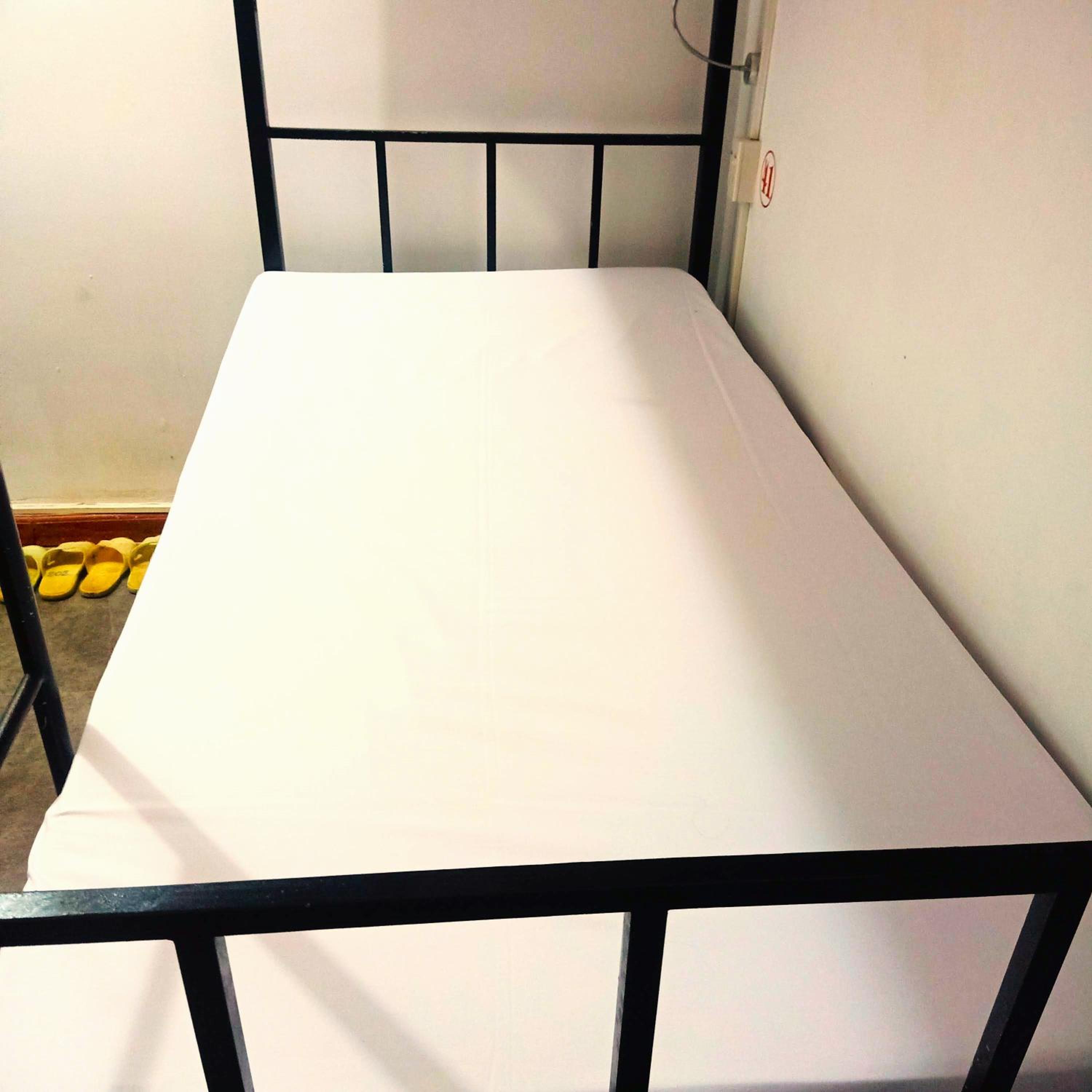 Bed In 8-Bed Mixed Dormitory Room