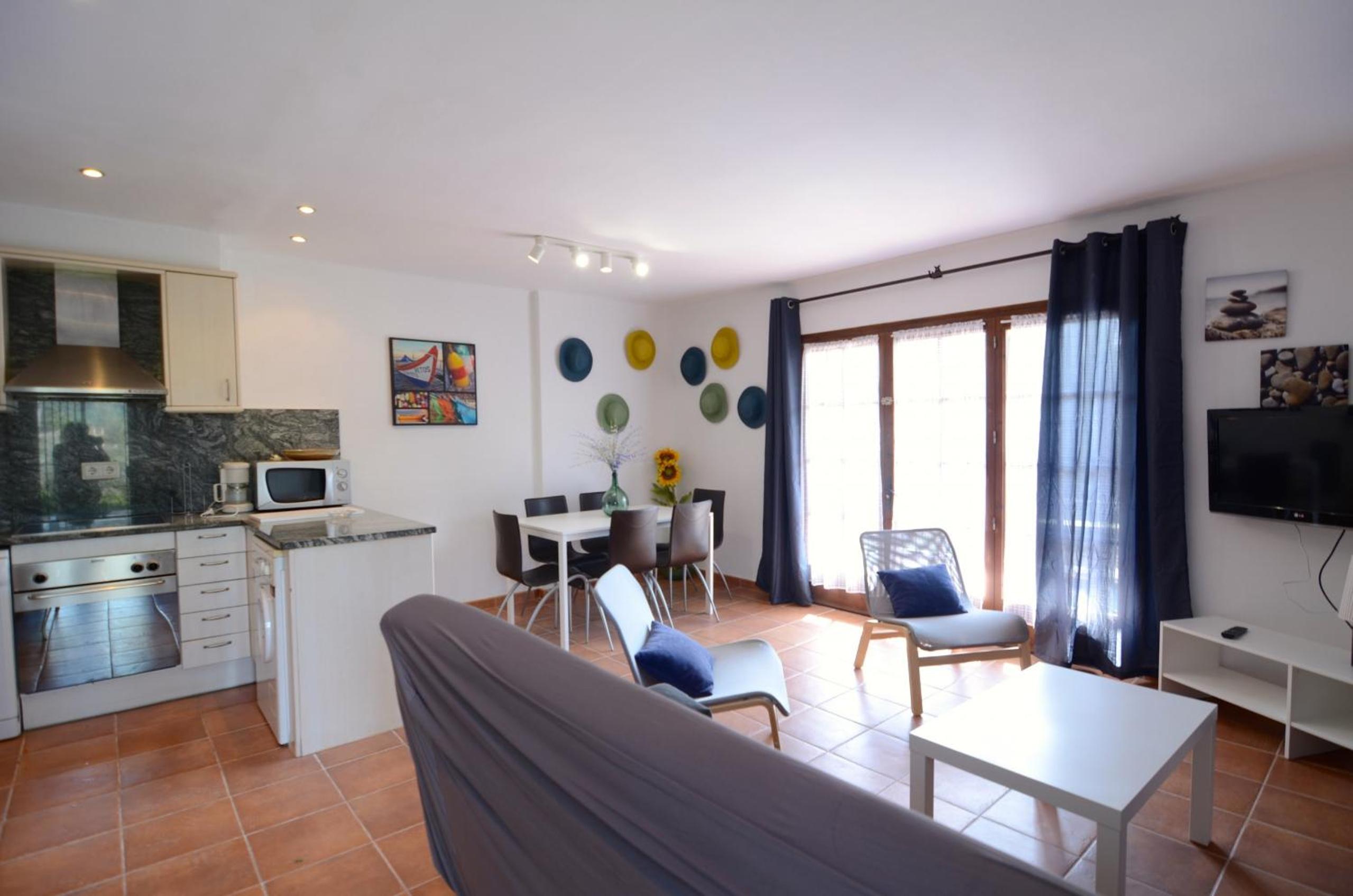 Departamento de tres habitaciones