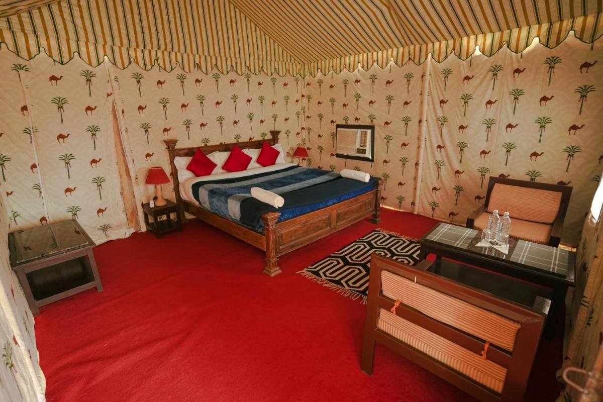 Tent photo 1