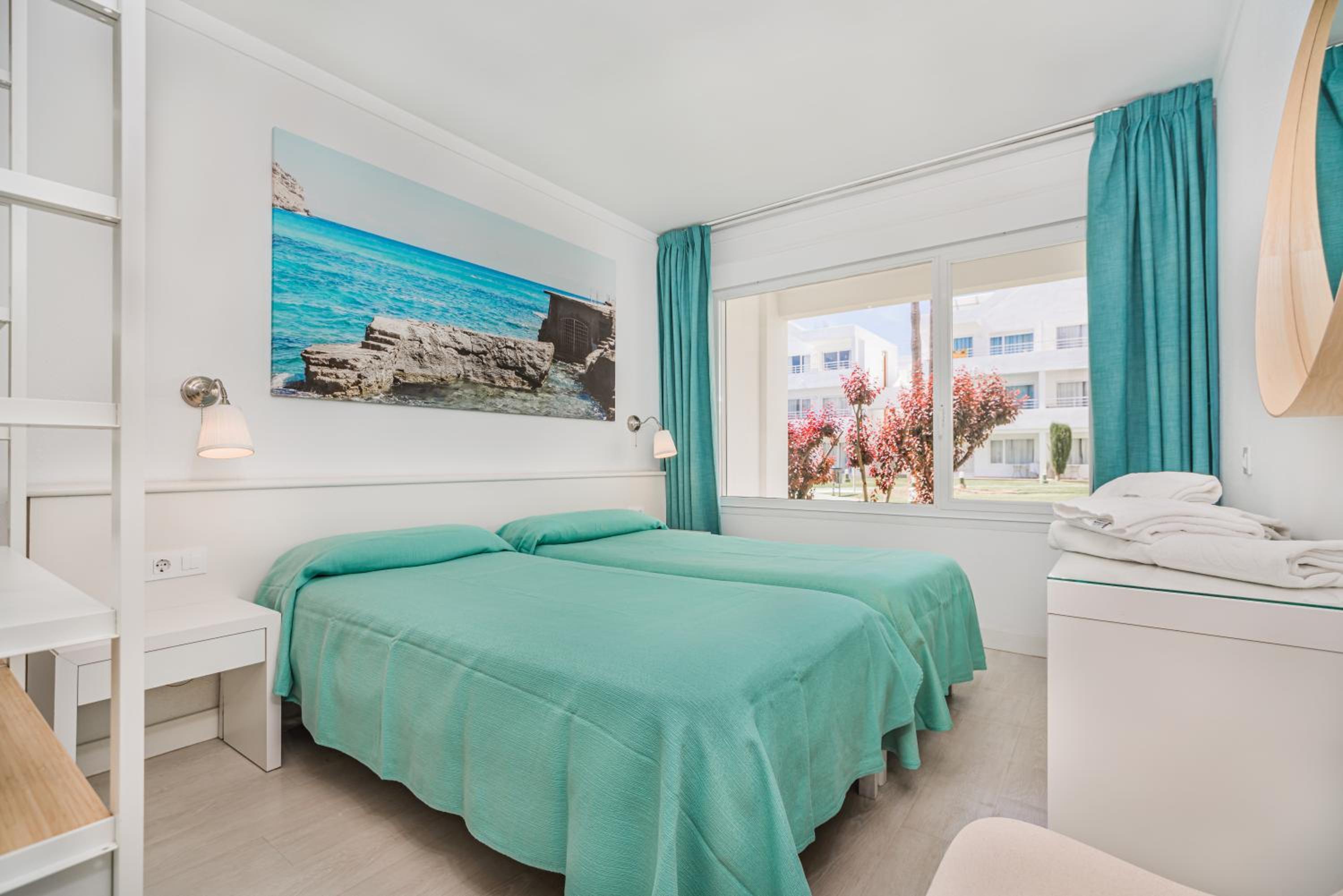 Apartamento de una habitación