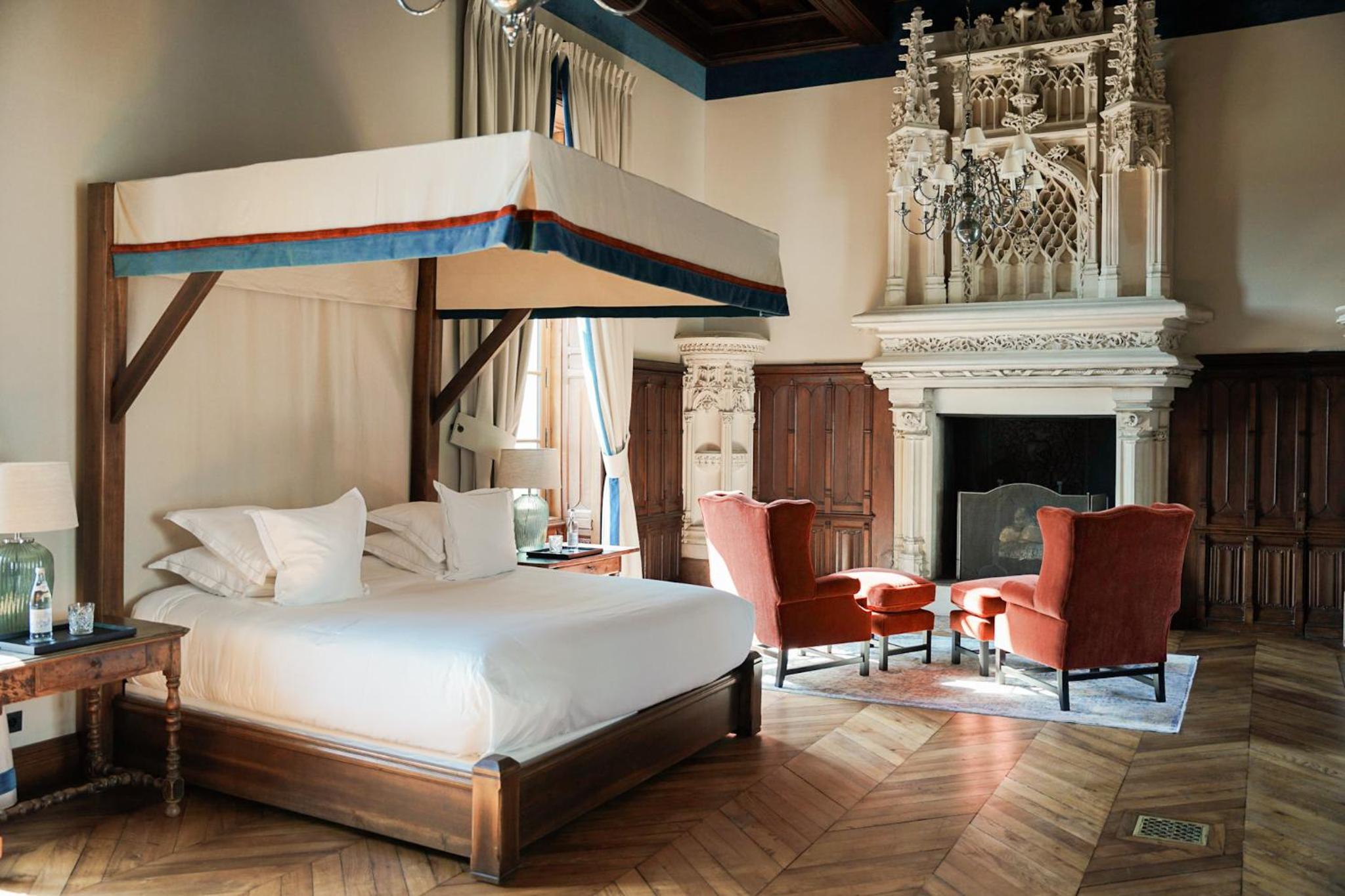 Suite avec Terrasse Suite avec Terrasse