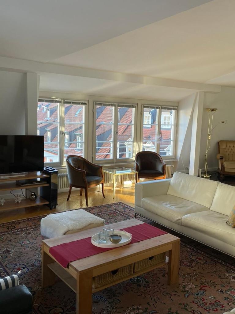 Penthouse Apartment