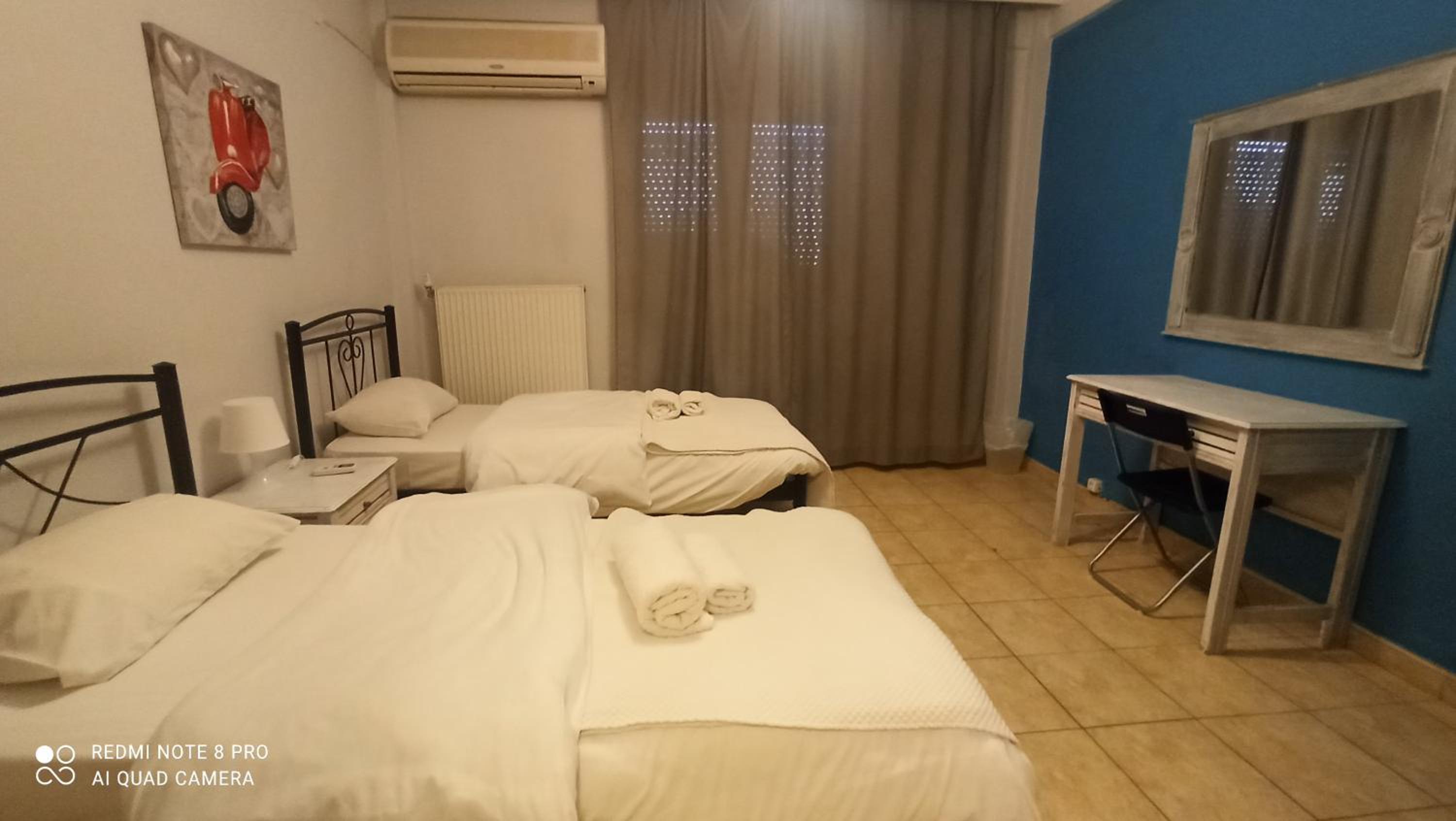 Three-Bedroom Apartment - Photo 3