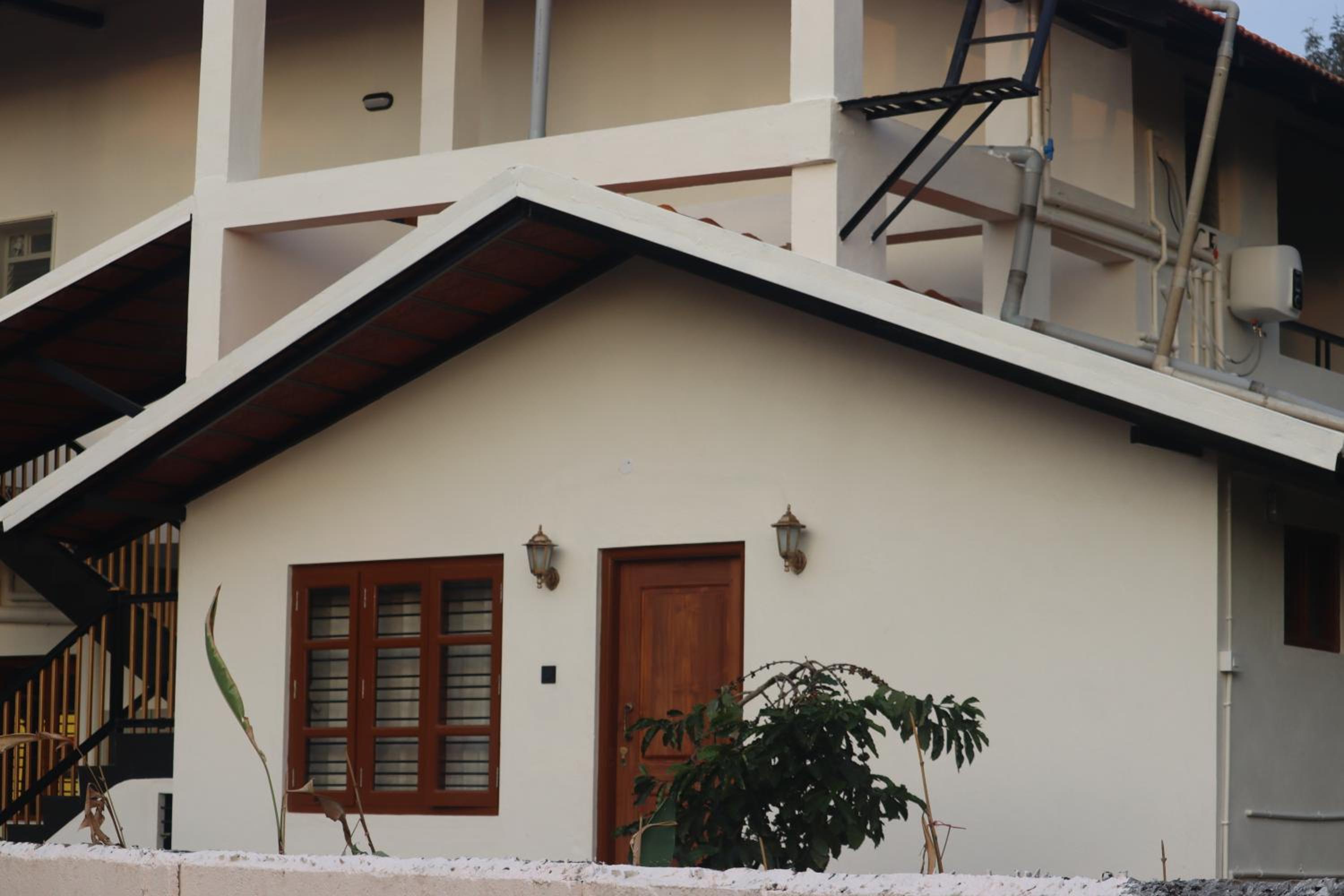 Double Room With Garden View photo 2