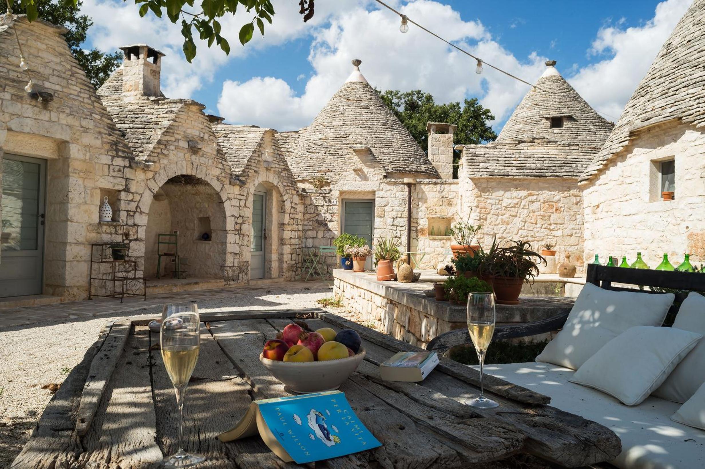 Holiday Home Trullo (3 Adults) photo 2